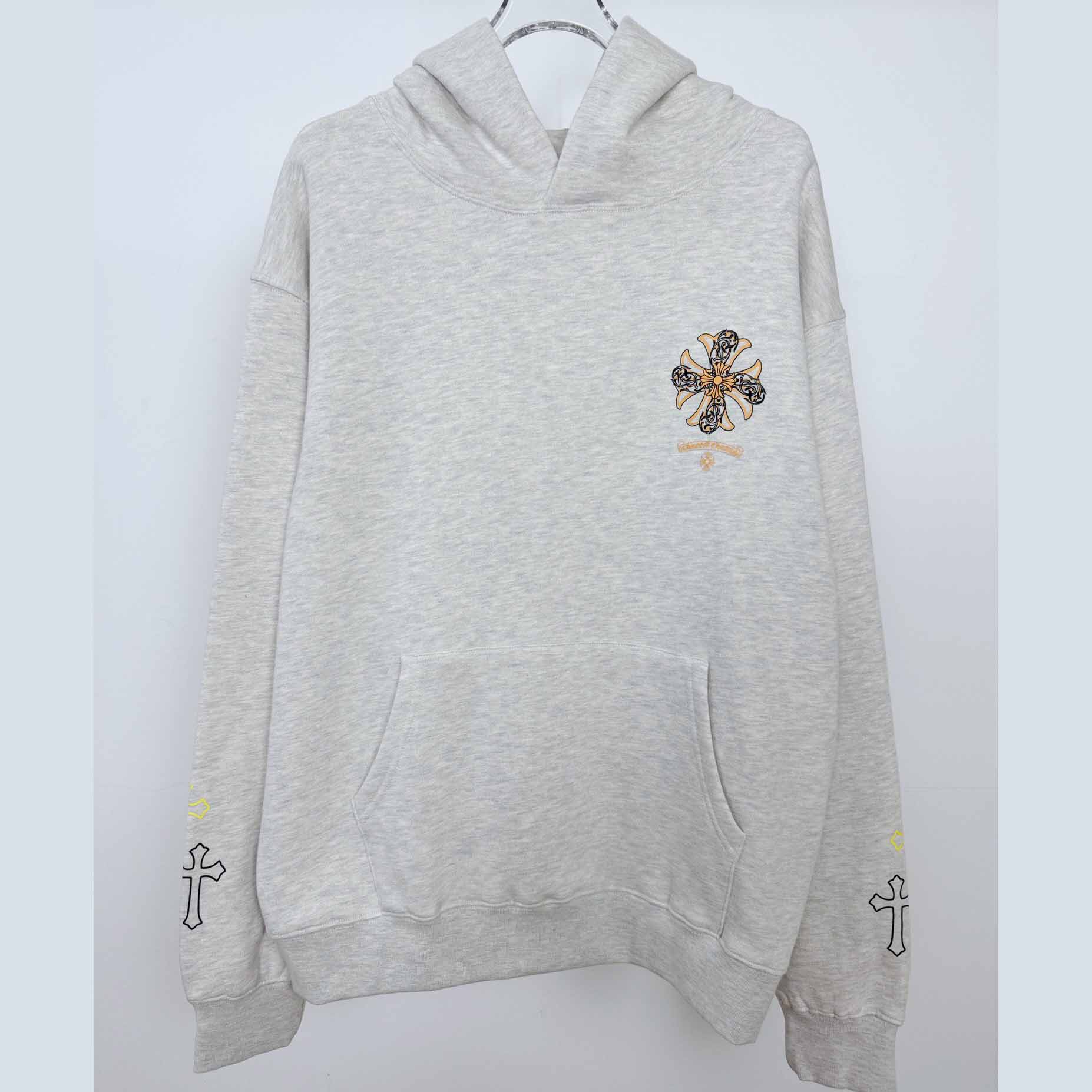 Chrome Hearts Hoodie  - DopestKickz