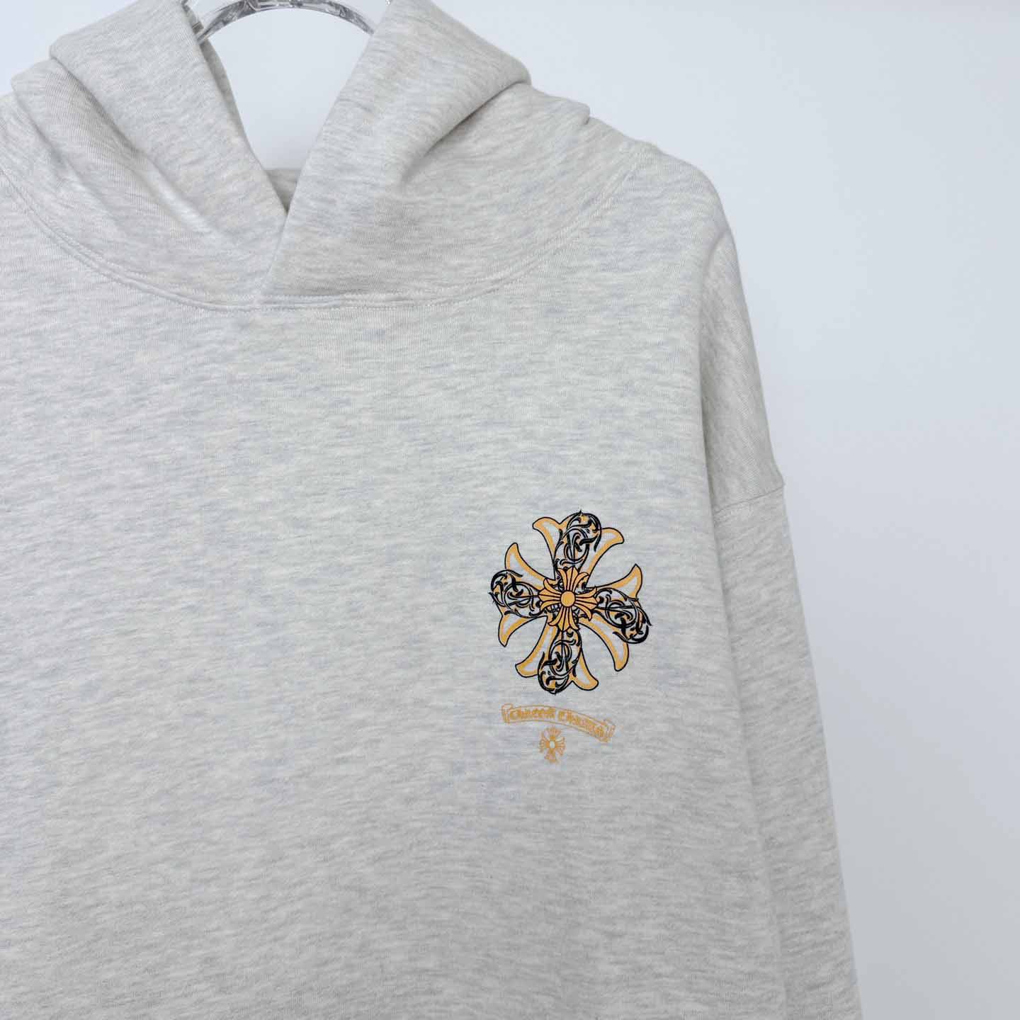 Chrome Hearts Hoodie  - DopestKickz