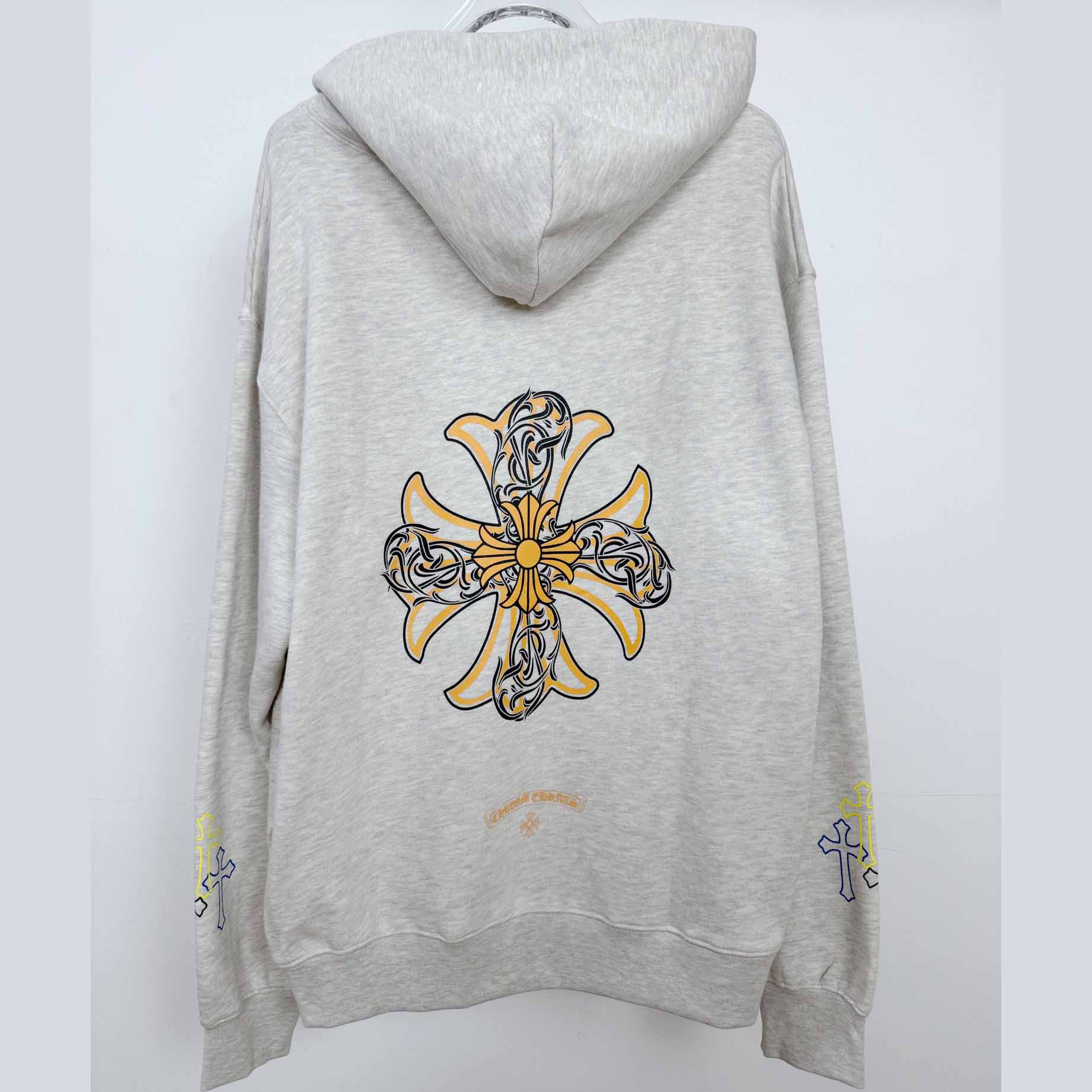 Chrome Hearts Hoodie  - DopestKickz