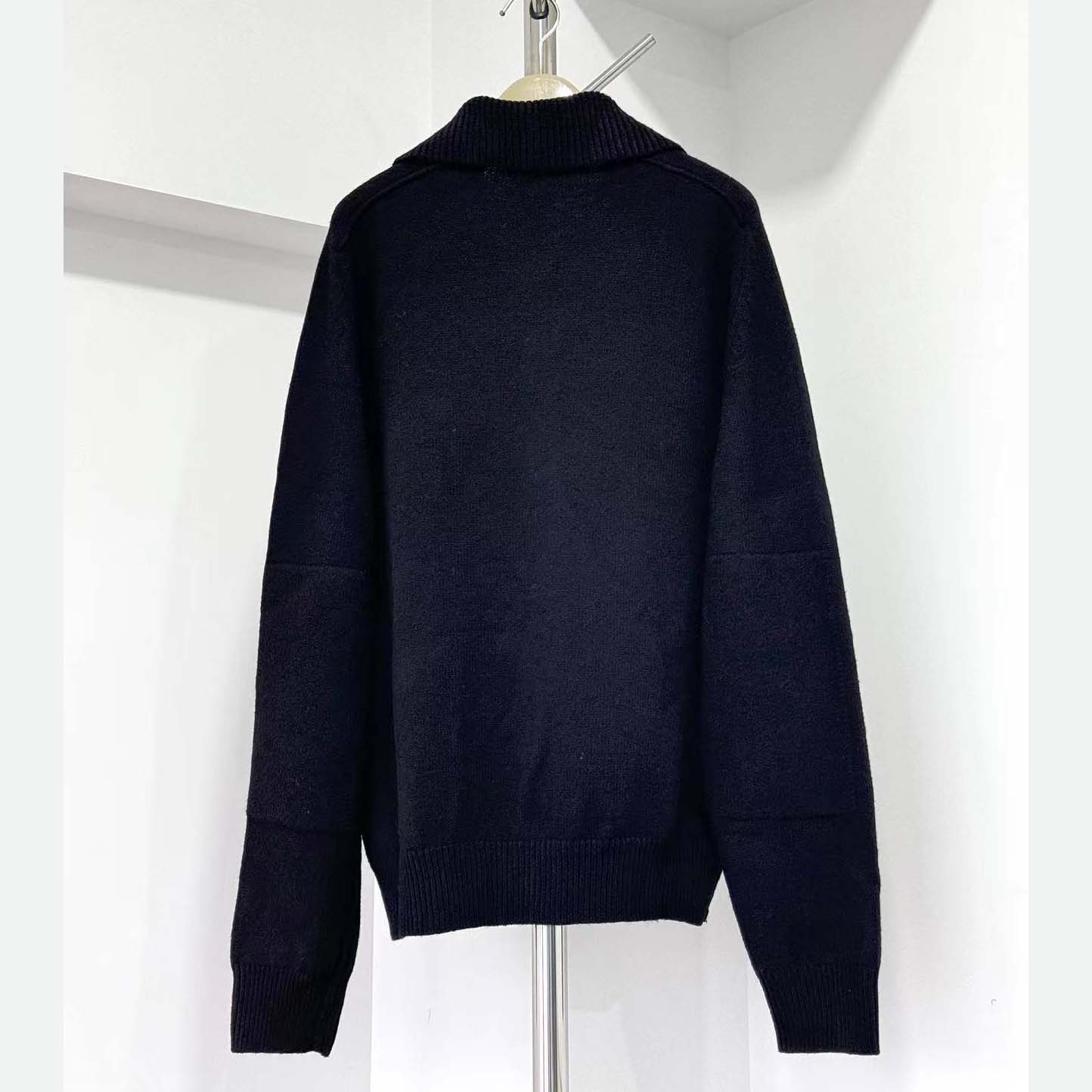 Burberry Cashmere Cardigan - DopestKickz