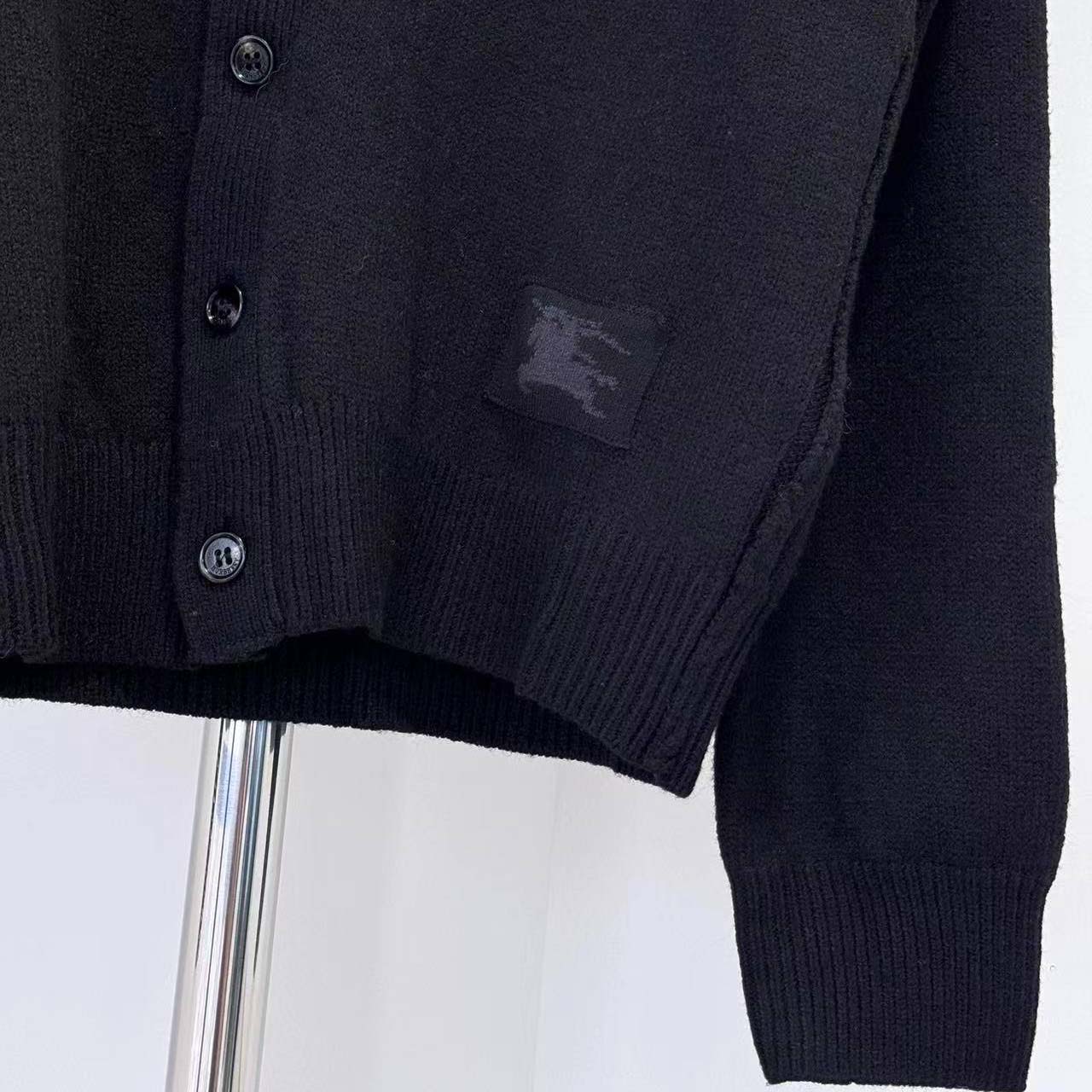 Burberry Cashmere Cardigan - DopestKickz