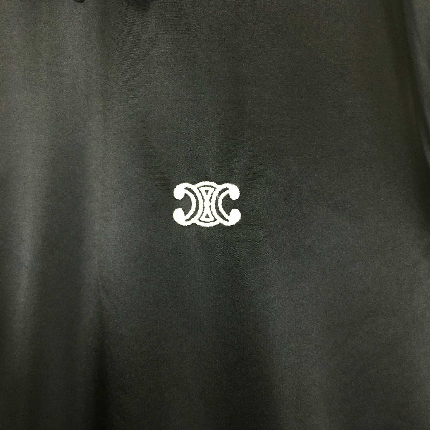 Celine Triomphe Teddy Jacket - DopestKickz