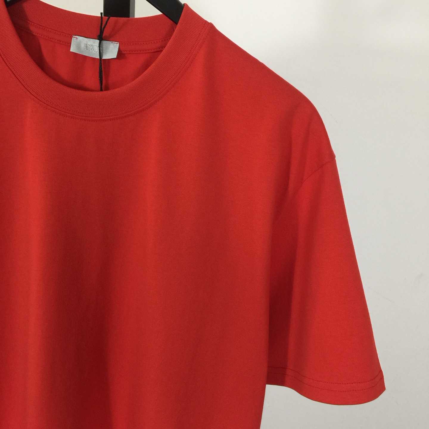 Dior Couture relaxed-fit T-shirt - DopestKickz