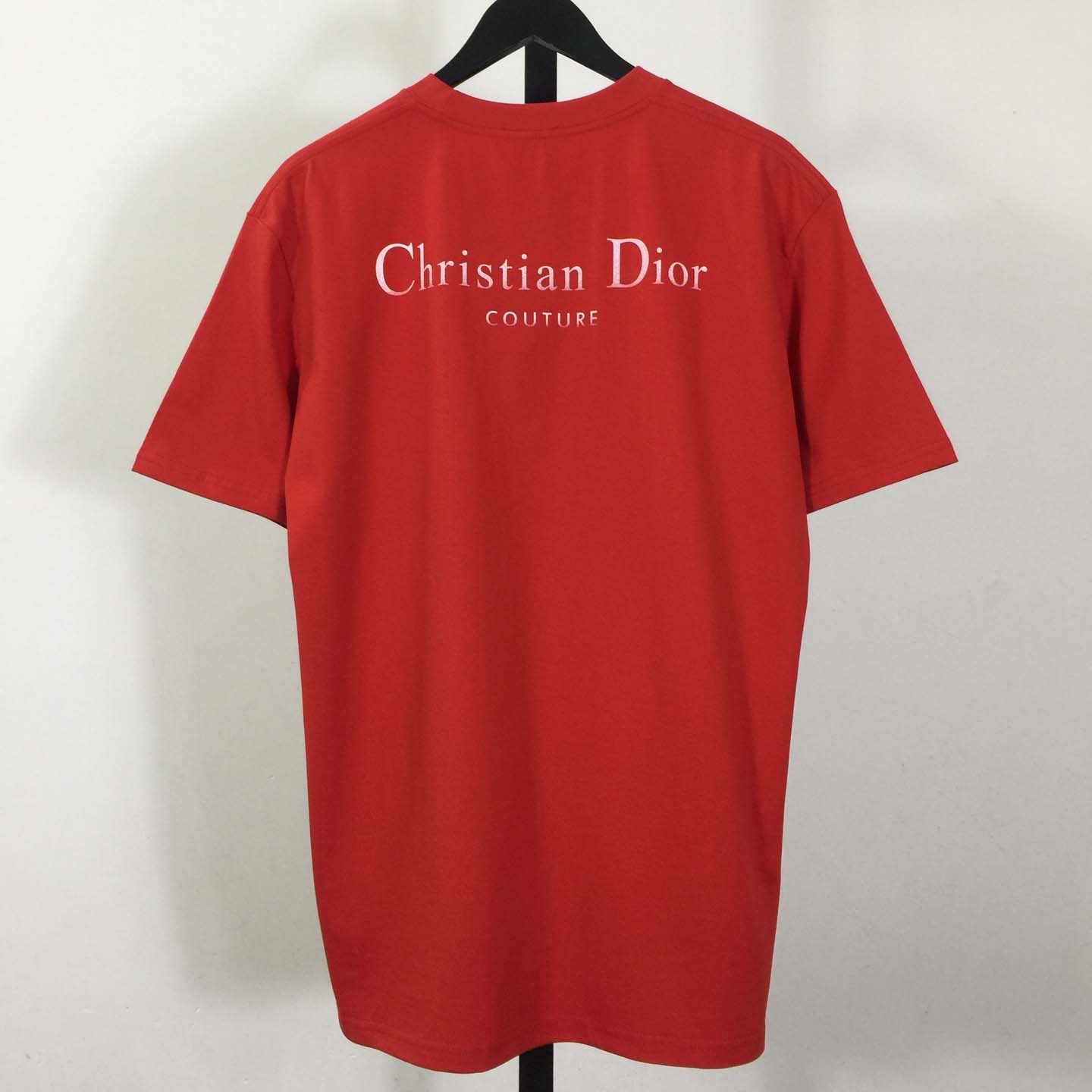 Dior Couture relaxed-fit T-shirt - DopestKickz