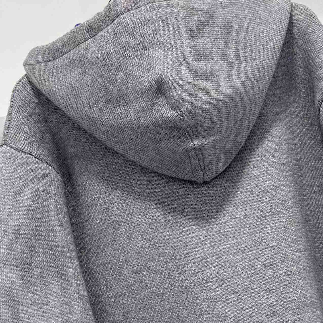 Celine Hooded Sweater In Cashmere - DopestKickz