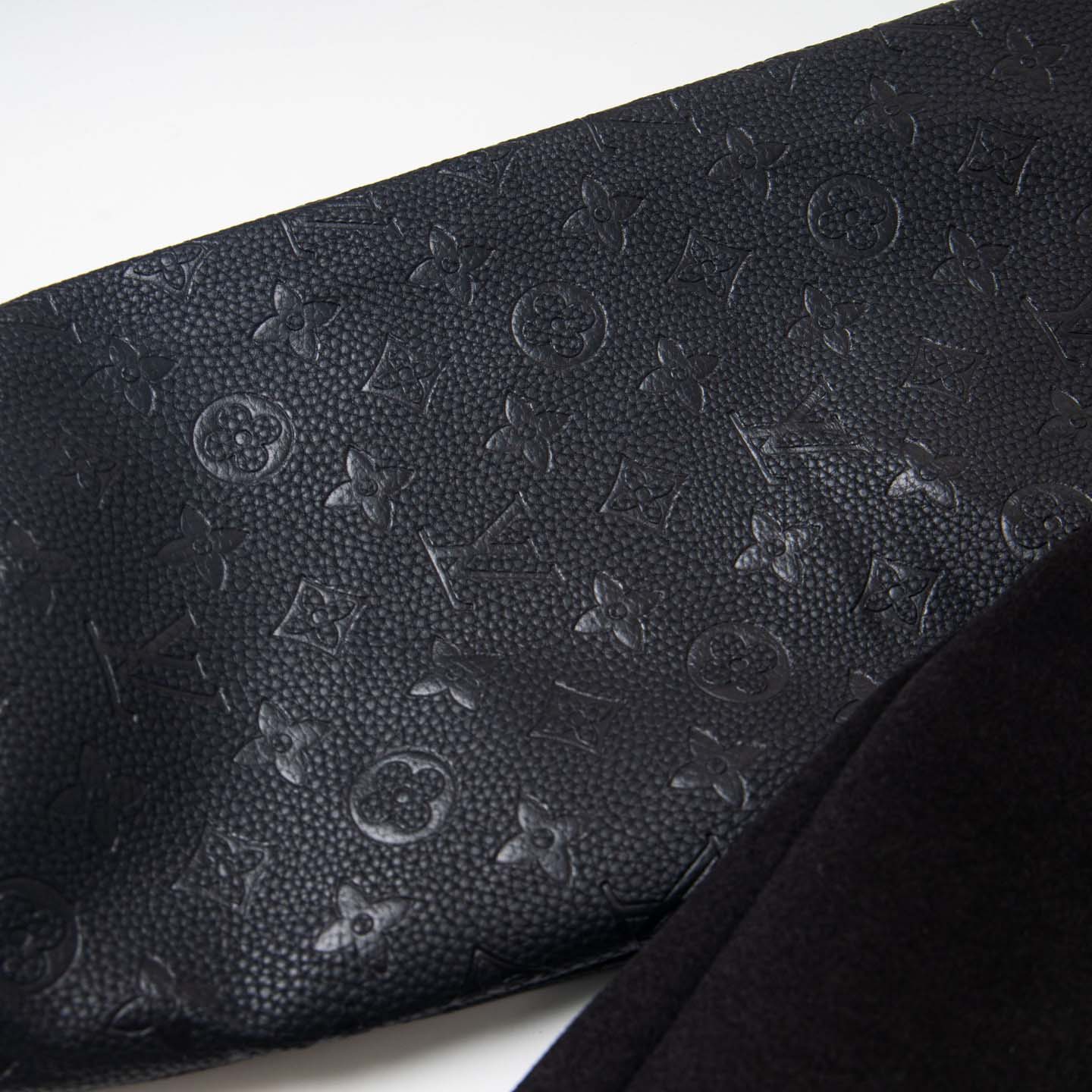  Louis Vuitton Monogram Embossed Leather and Wool Blouson  - DopestKickz