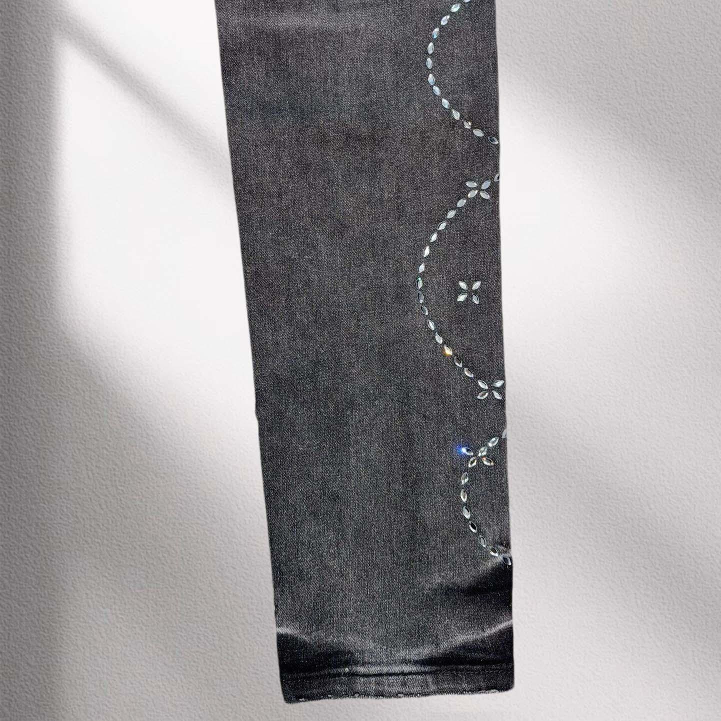 Purple-Brand Jeans   8347 - DopestKickz