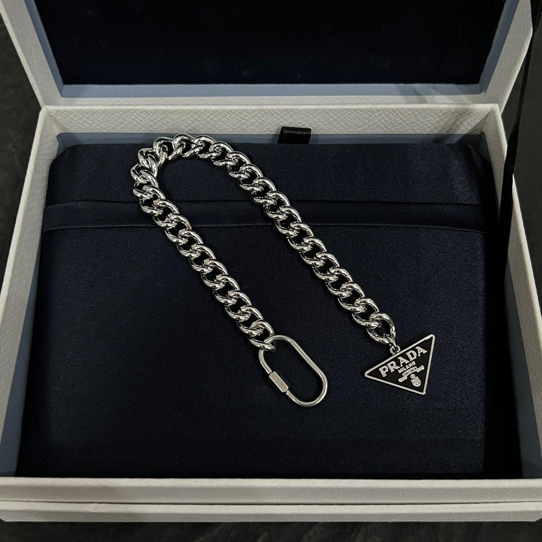 Prada Symbole Bracelet  - DopestKickz