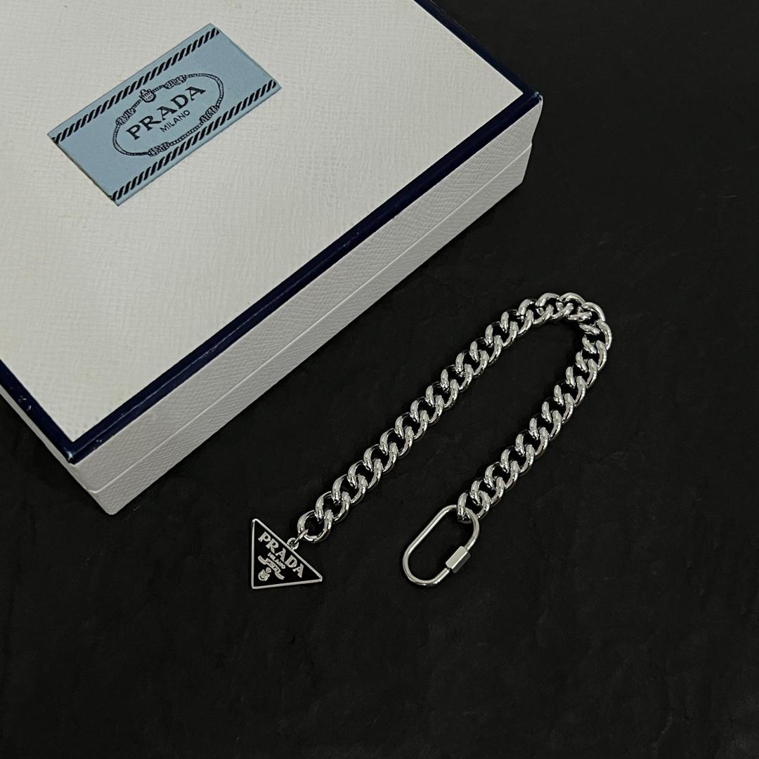Prada Symbole Bracelet  - DopestKickz