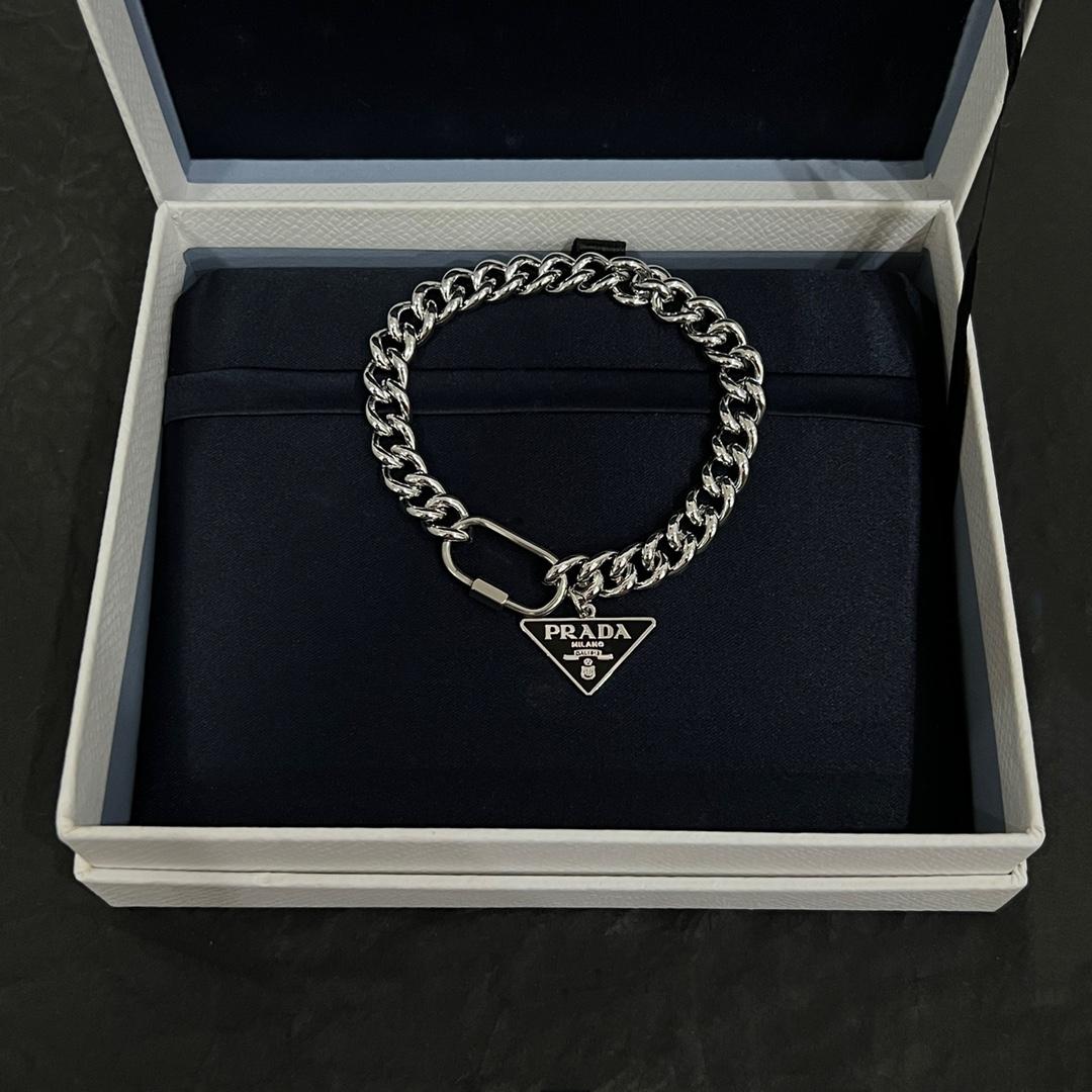 Prada Symbole Bracelet  - DopestKickz