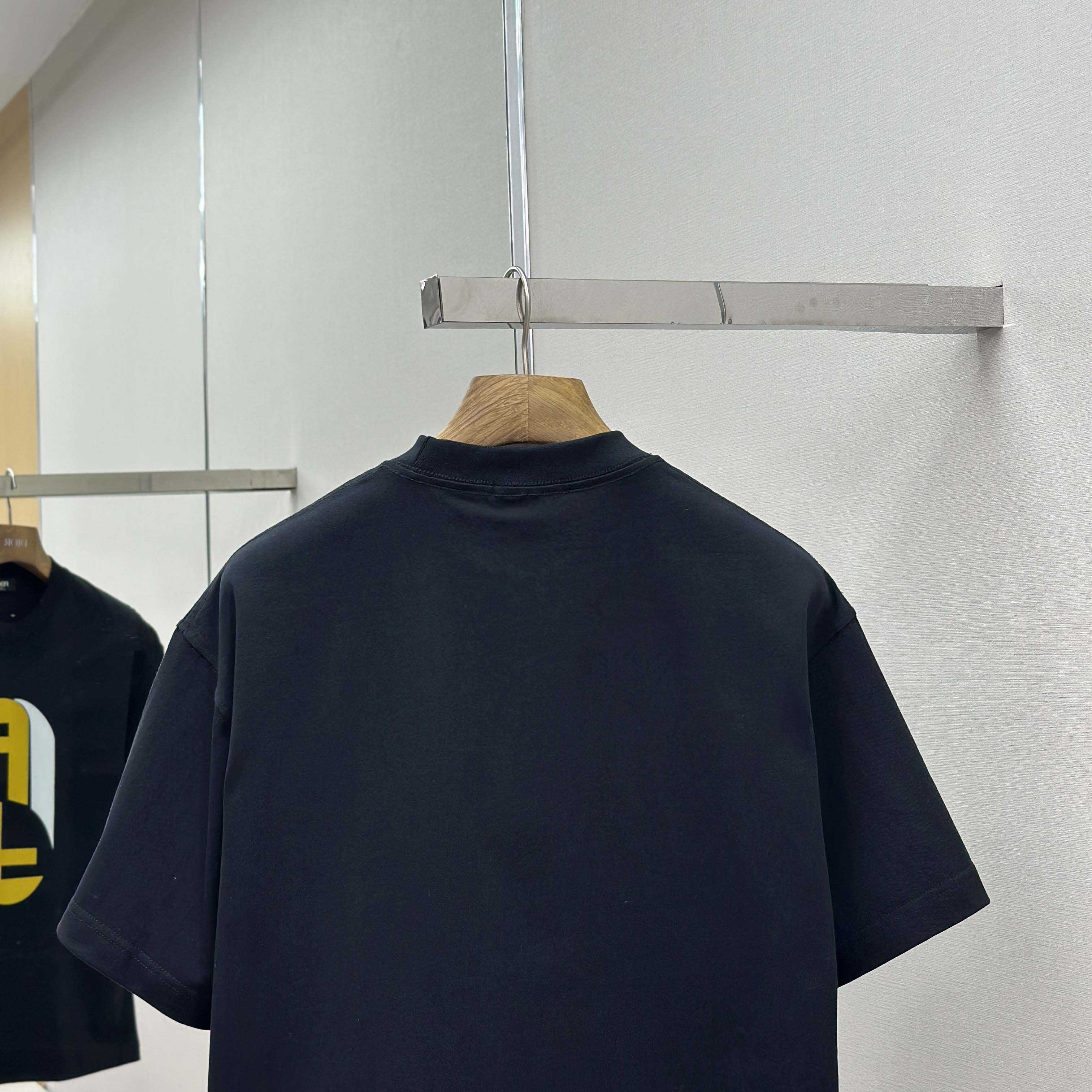 Fendi Cotton T-shirt - DopestKickz