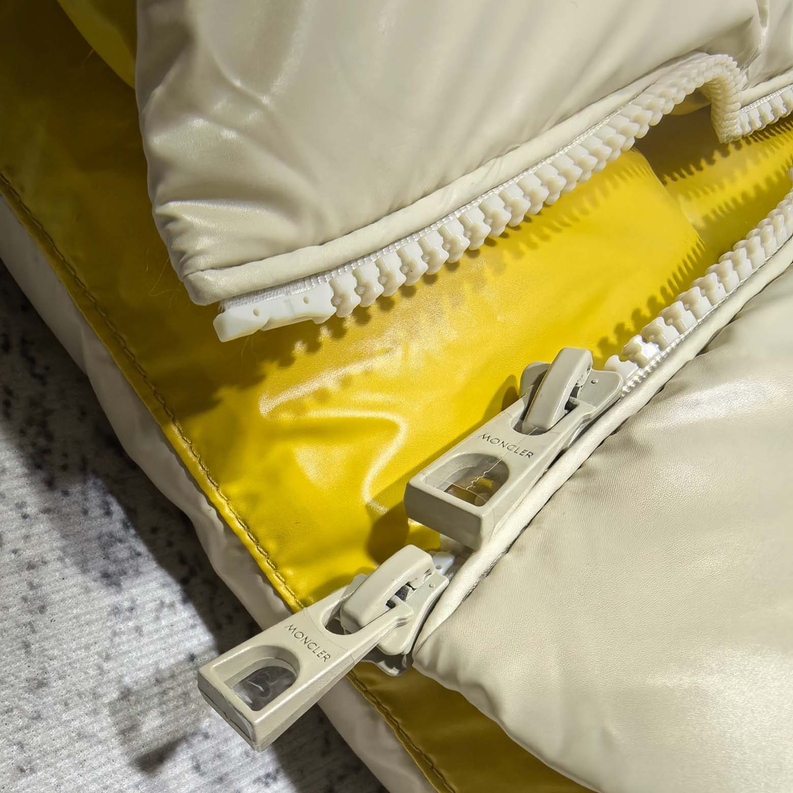 Moncler Lipsi Down Vest - DopestKickz