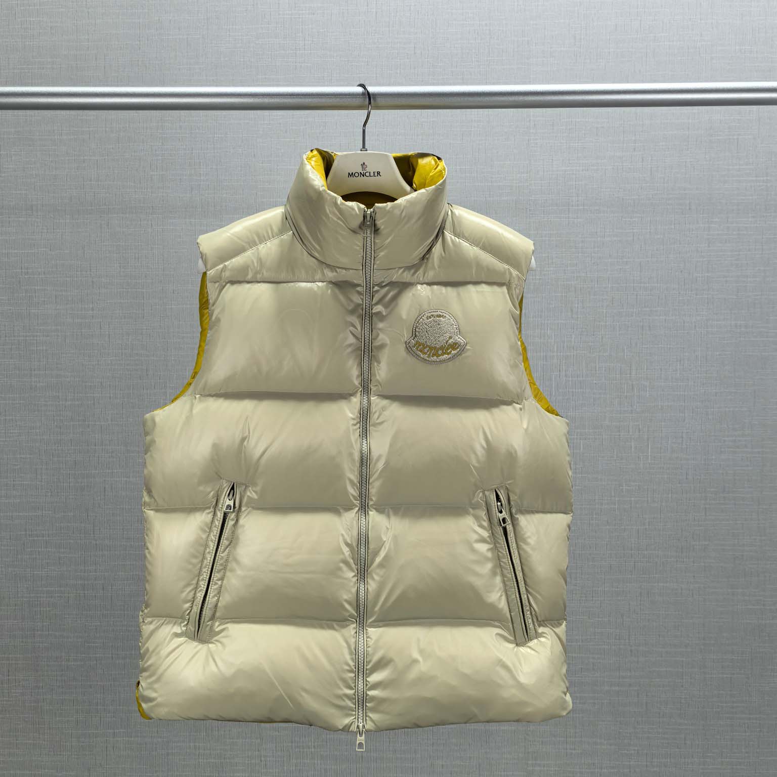 Moncler Lipsi Down Vest - DopestKickz