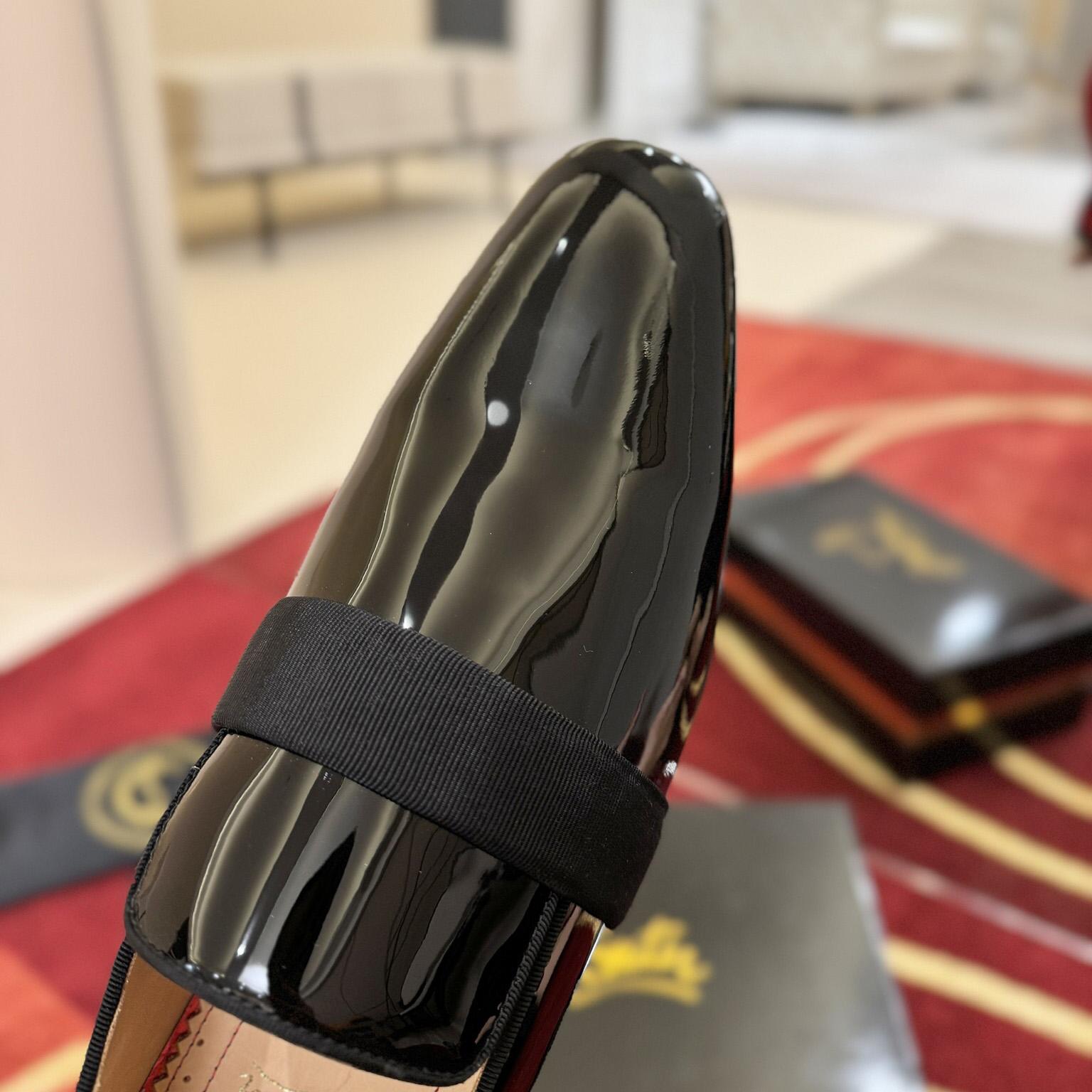 Christian Louboutin Dandydeco Loafers  - DopestKickz