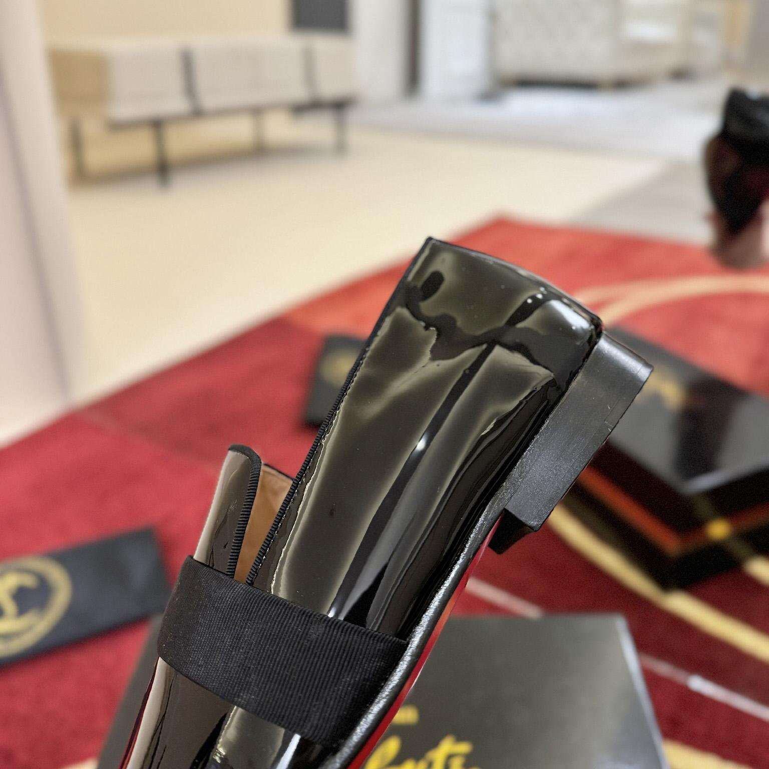 Christian Louboutin Dandydeco Loafers  - DopestKickz