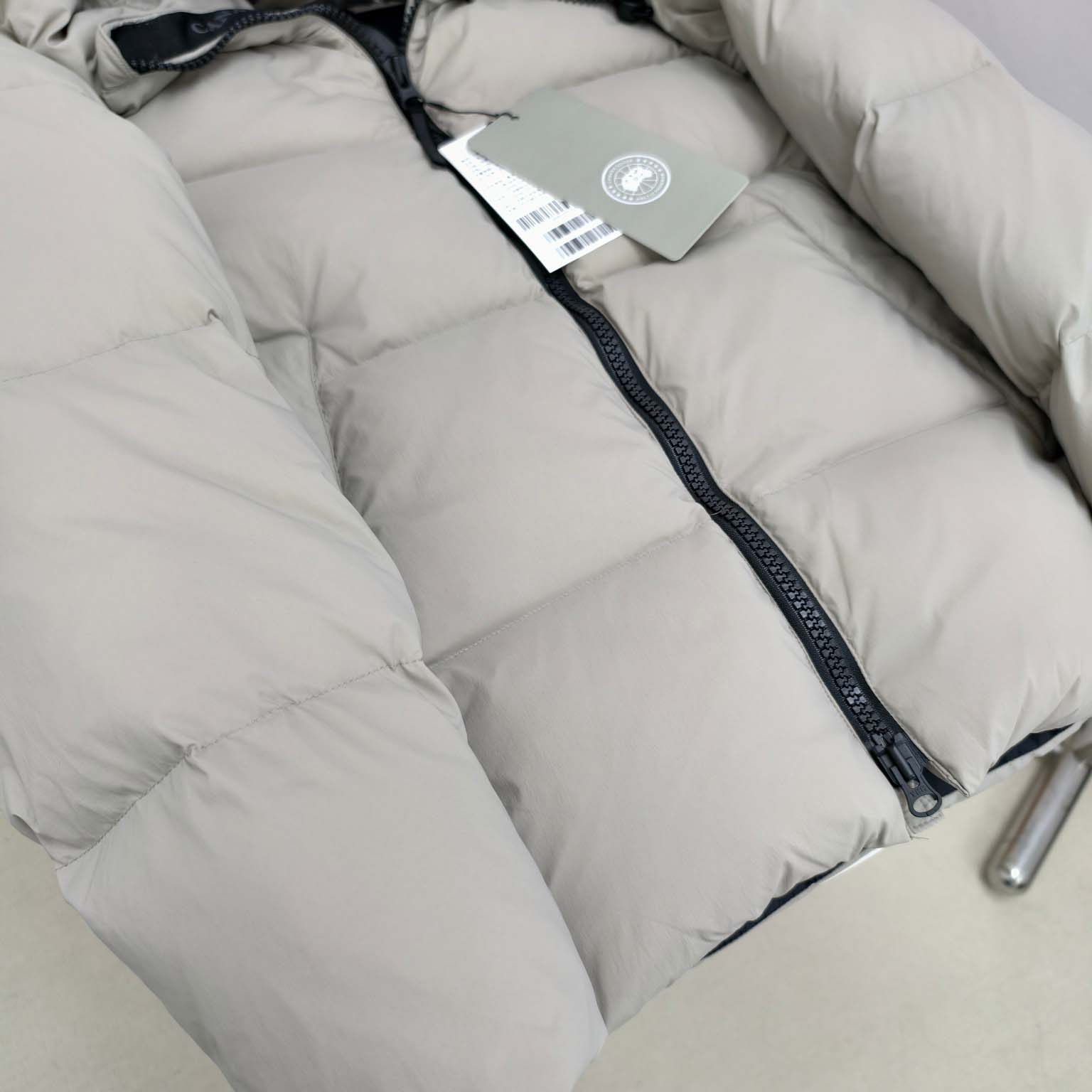 Canada Goose Crofton Puffer EnduraLuxe Black Label - DopestKickz