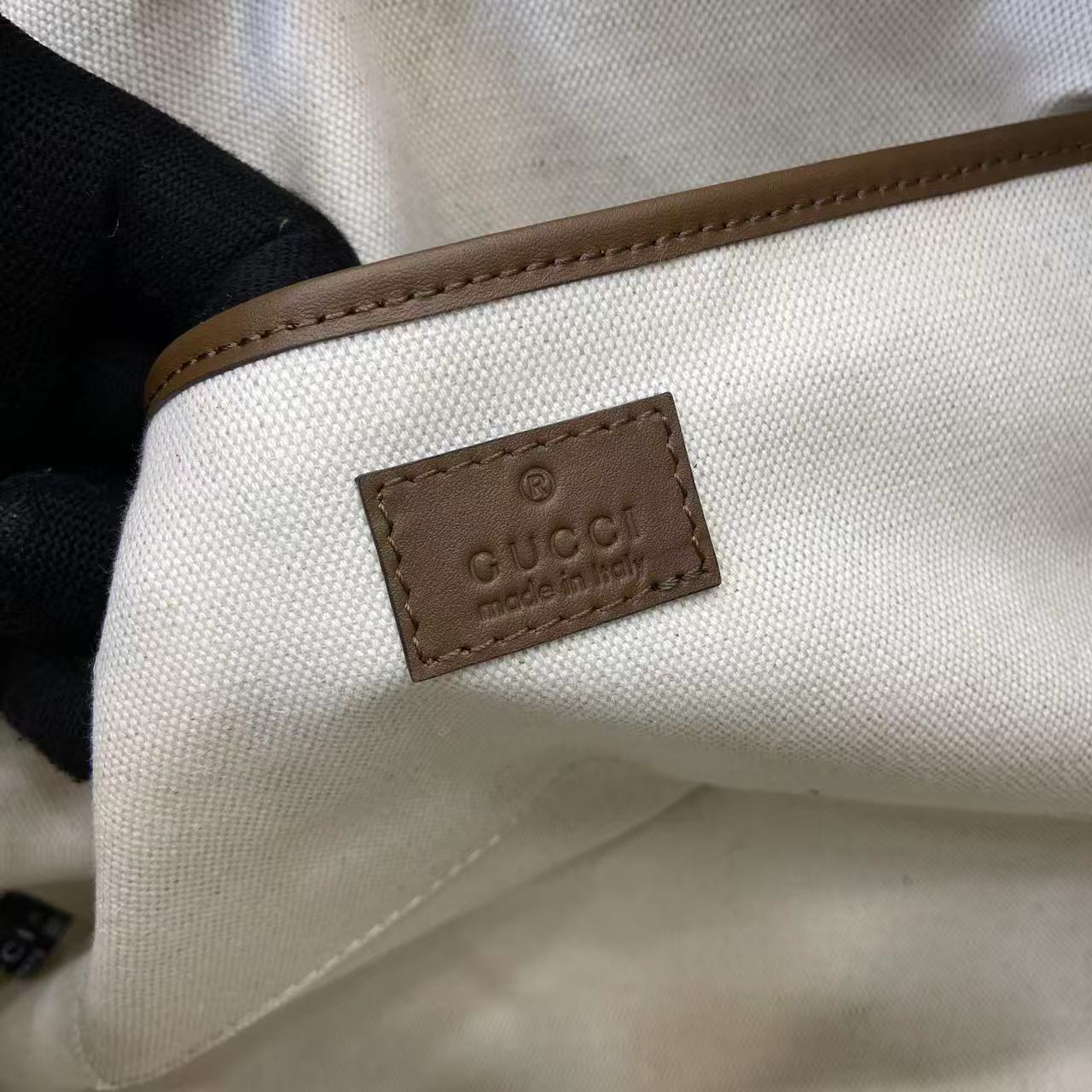 Gucci Half Horsebit Large Shoulder Bag - DopestKickz