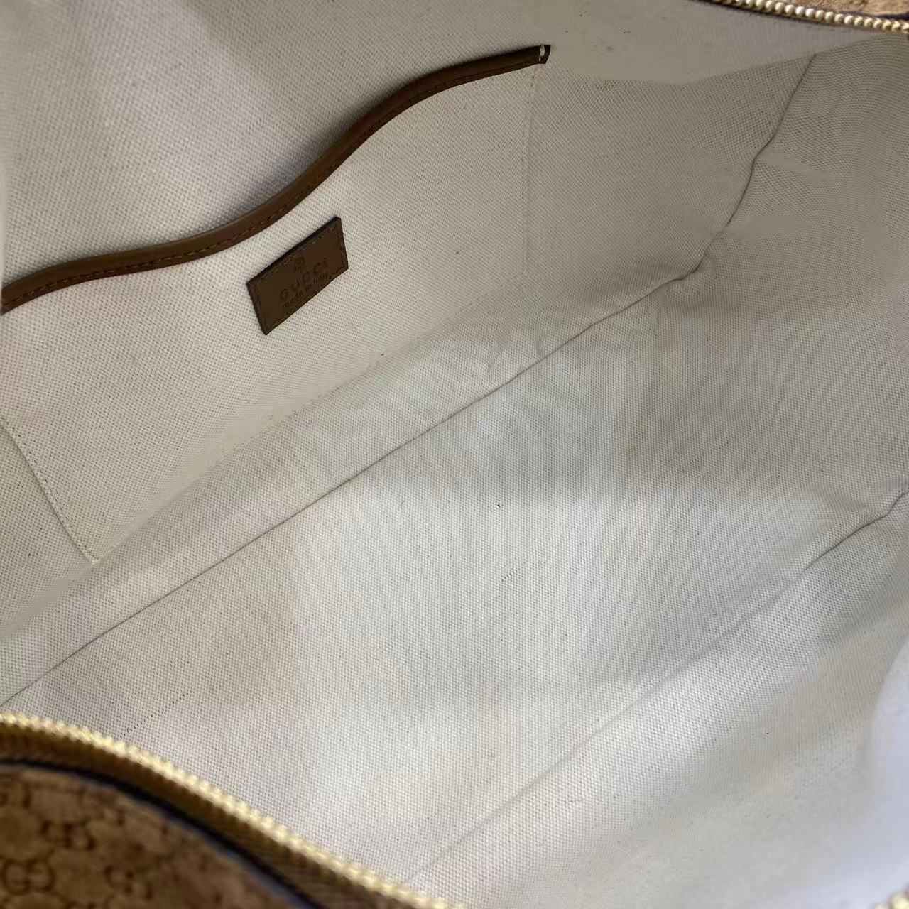 Gucci Half Horsebit Large Shoulder Bag - DopestKickz