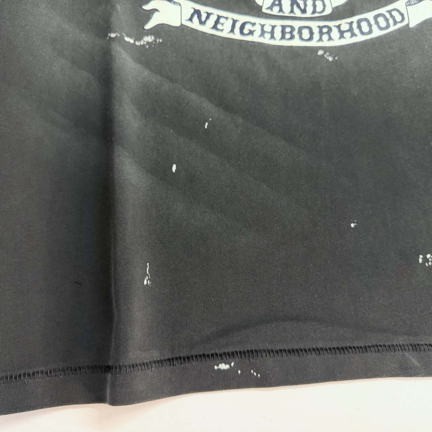 Saint Michael Graphic-print T-shirt - DopestKickz