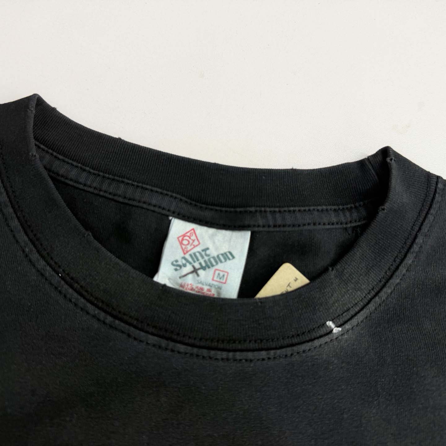 Saint Michael Graphic-print T-shirt - DopestKickz