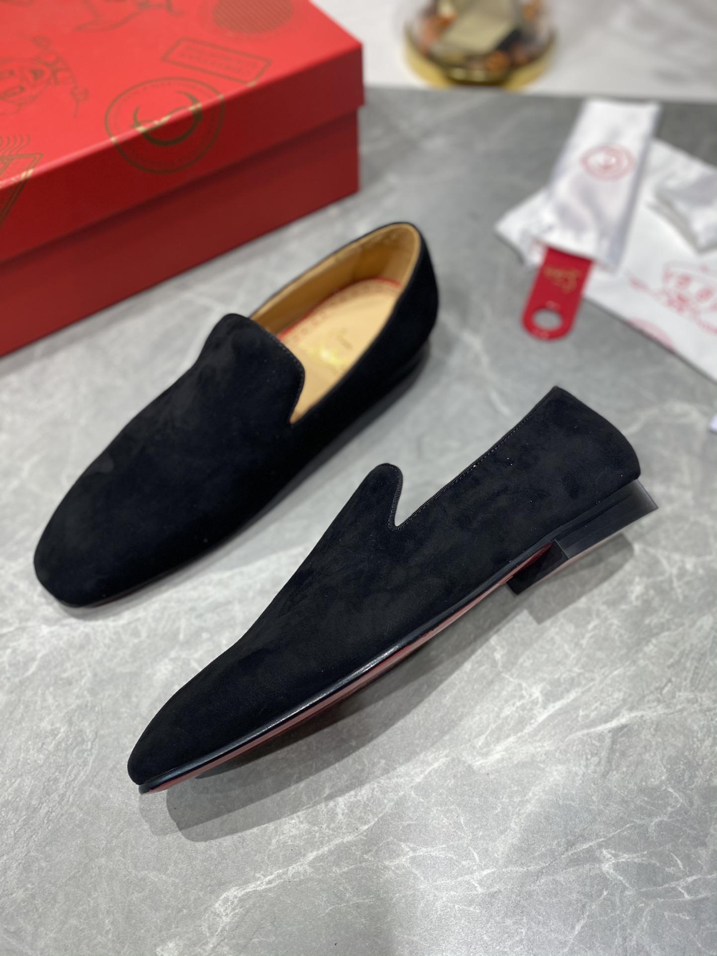 Christian Louboutin Loafers  - DopestKickz