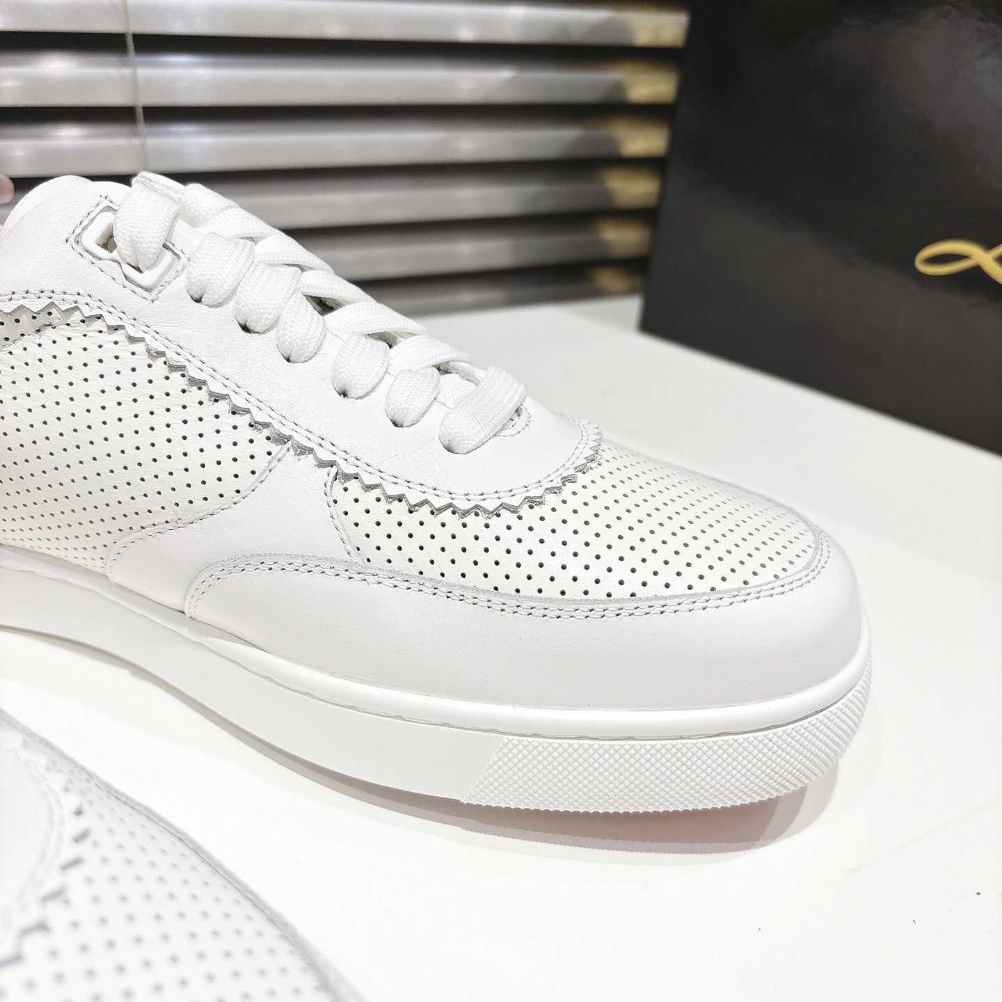 Christian Louboutin Tutti Rui Sneakers  - DopestKickz