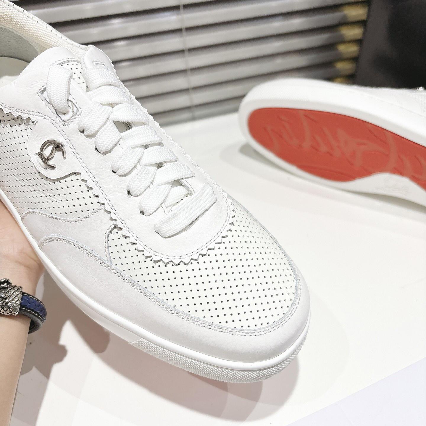 Christian Louboutin Tutti Rui Sneakers  - DopestKickz