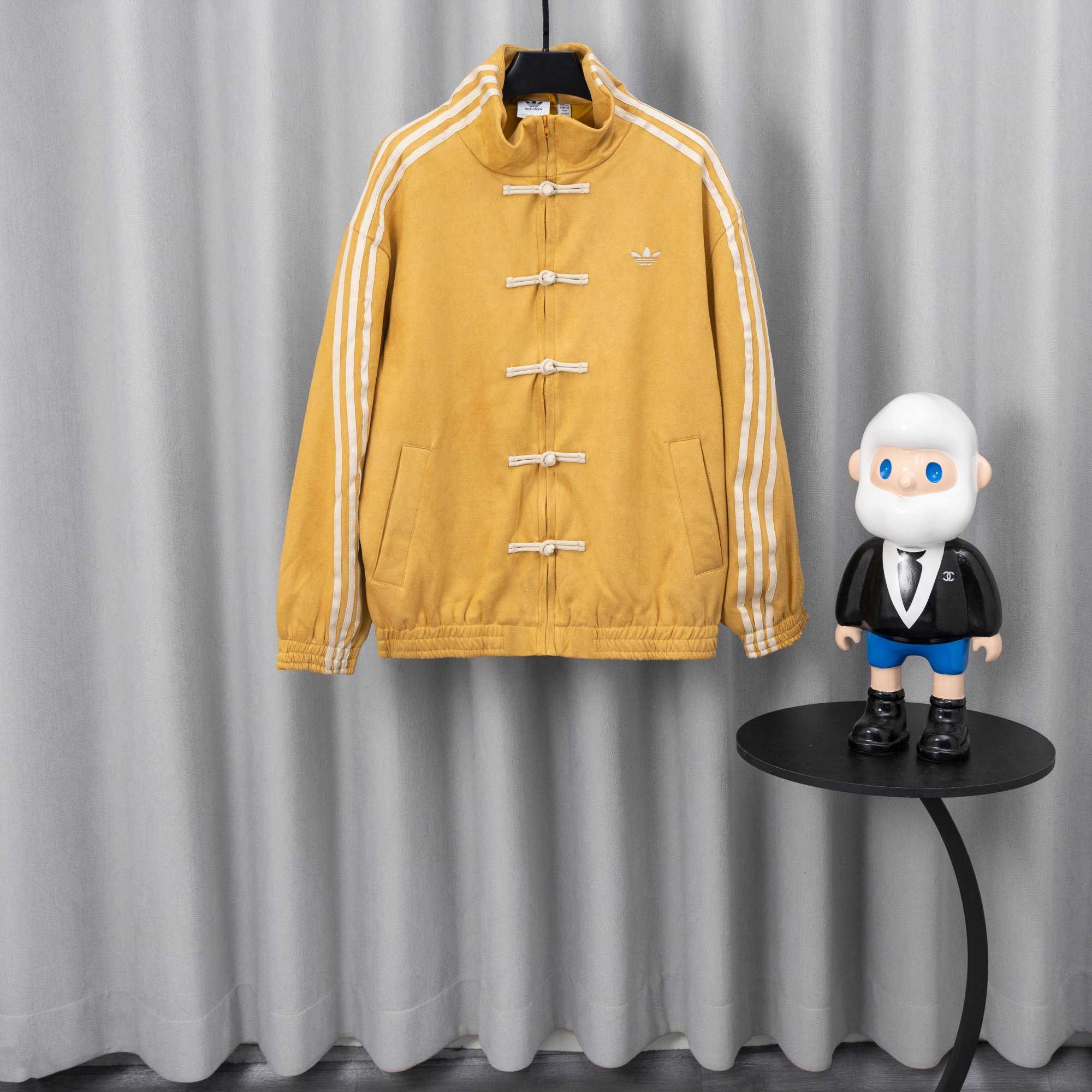 Adidas China Exclusive Track Jacket - DopestKickz