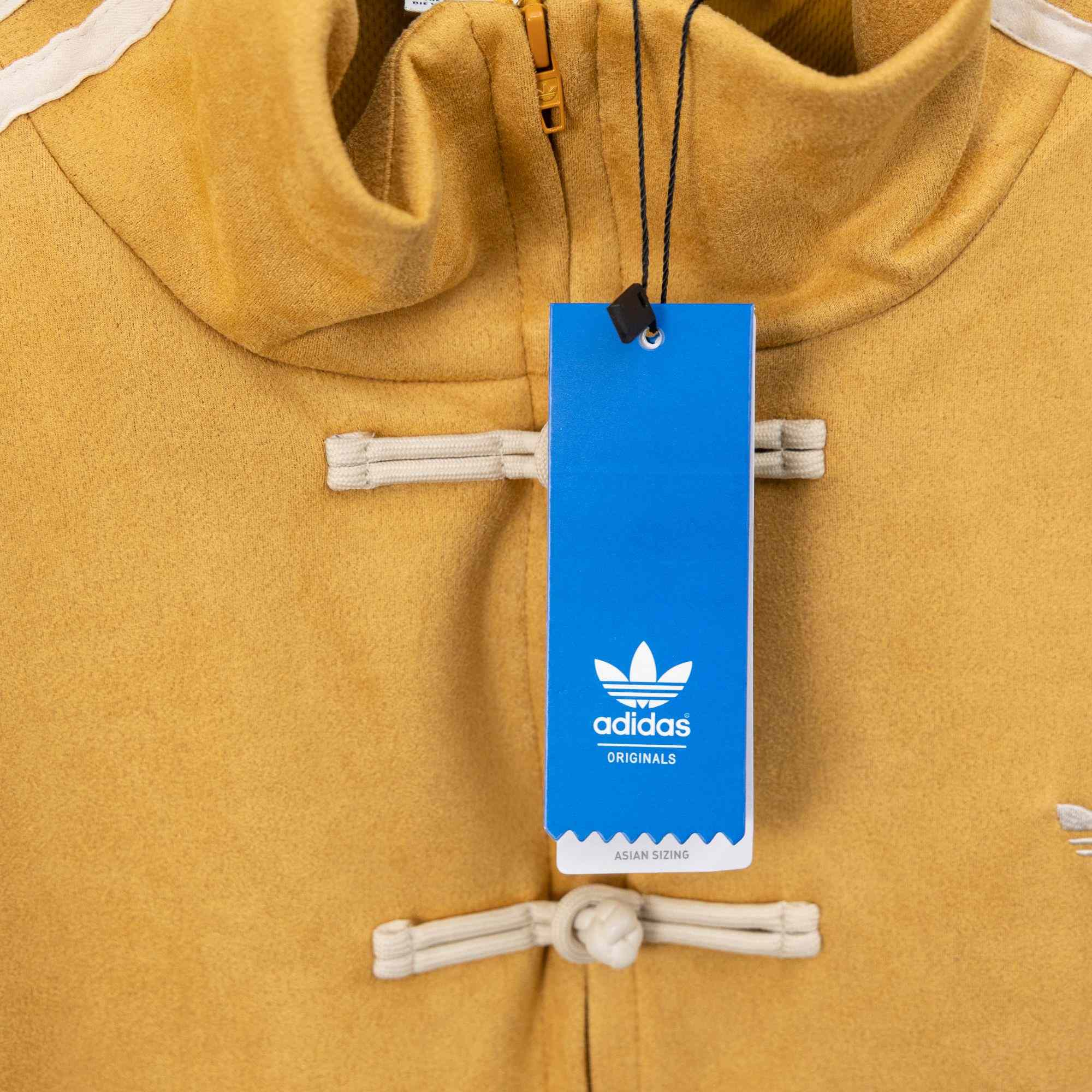 Adidas China Exclusive Track Jacket - DopestKickz