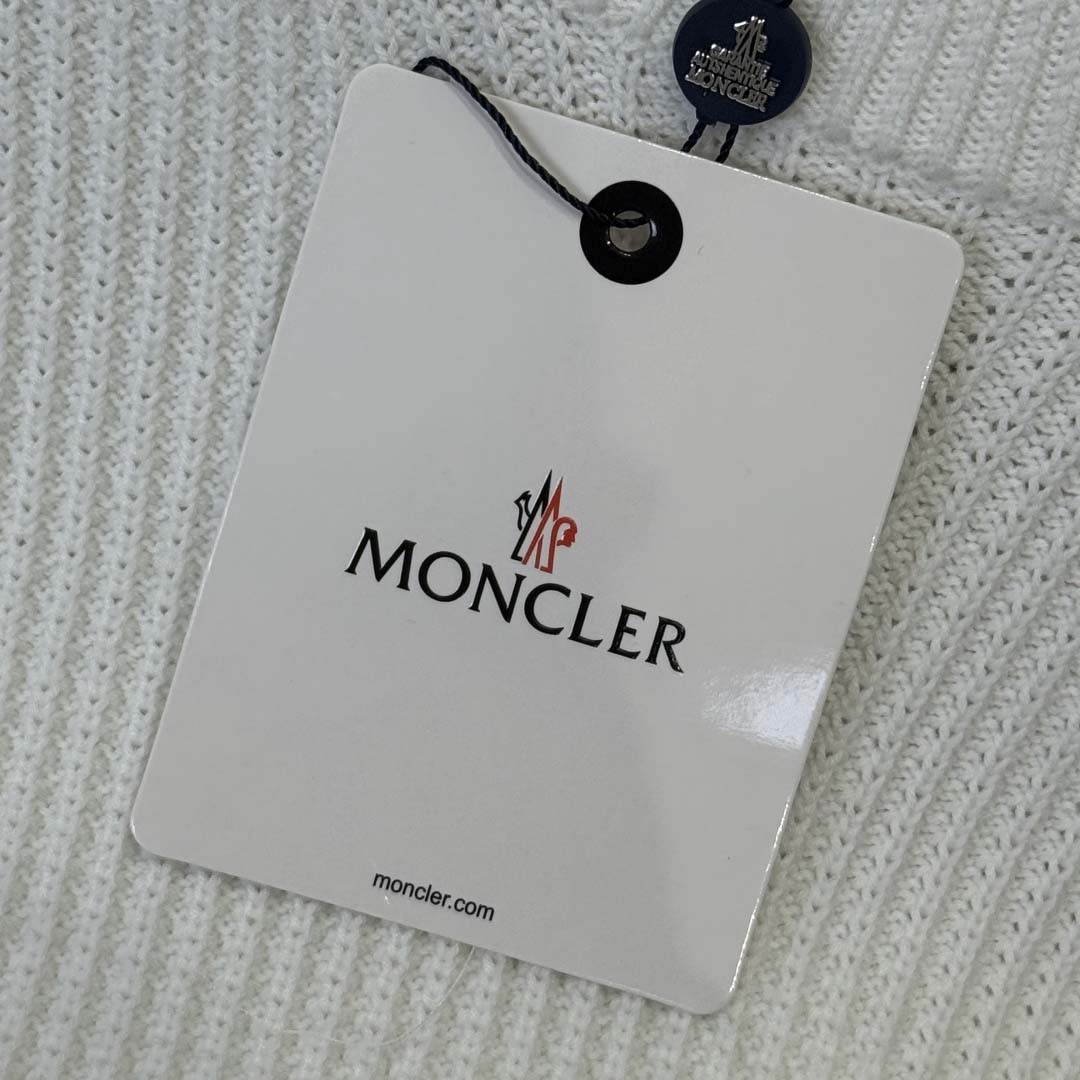 Moncler Cotton Sweater - DopestKickz