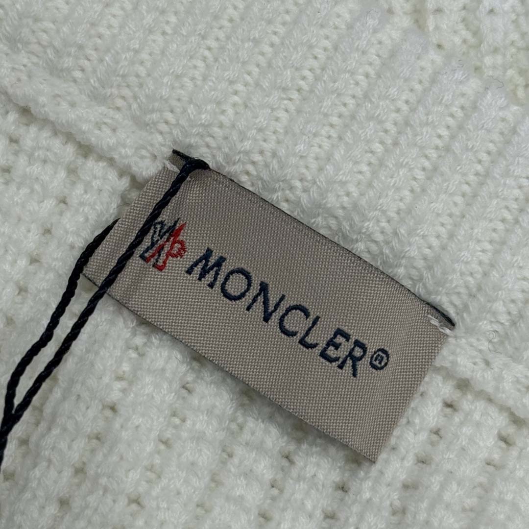 Moncler Cotton Sweater - DopestKickz