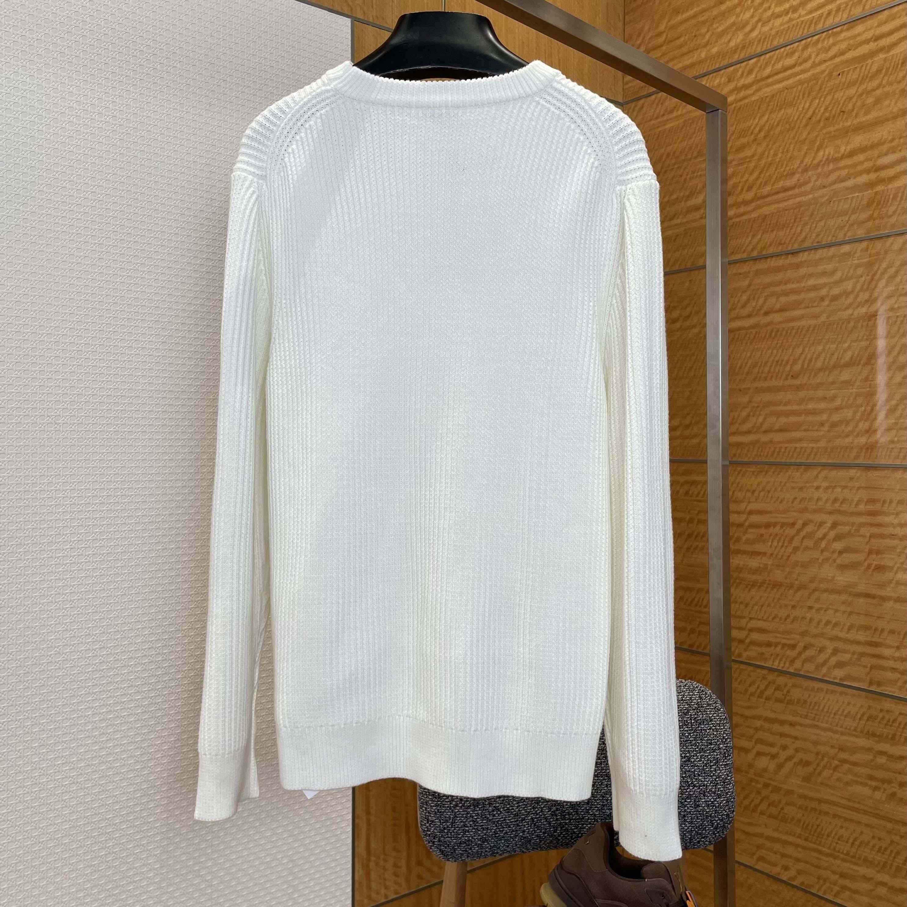 Moncler Cotton Sweater - DopestKickz