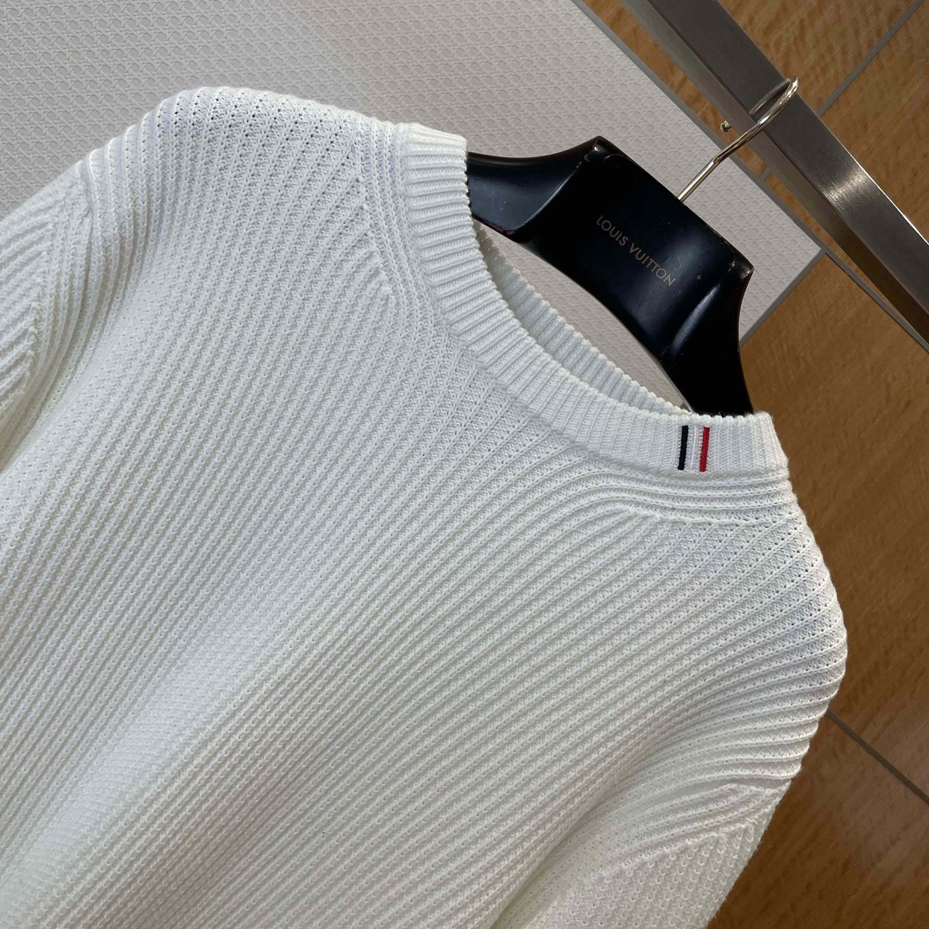Moncler Cotton Sweater - DopestKickz