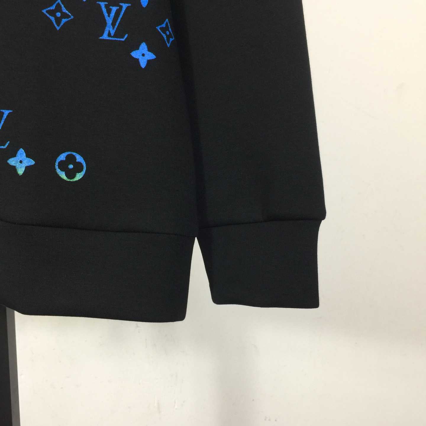 Louis Vuitton Monogram Cotton Sweatshirt - DopestKickz