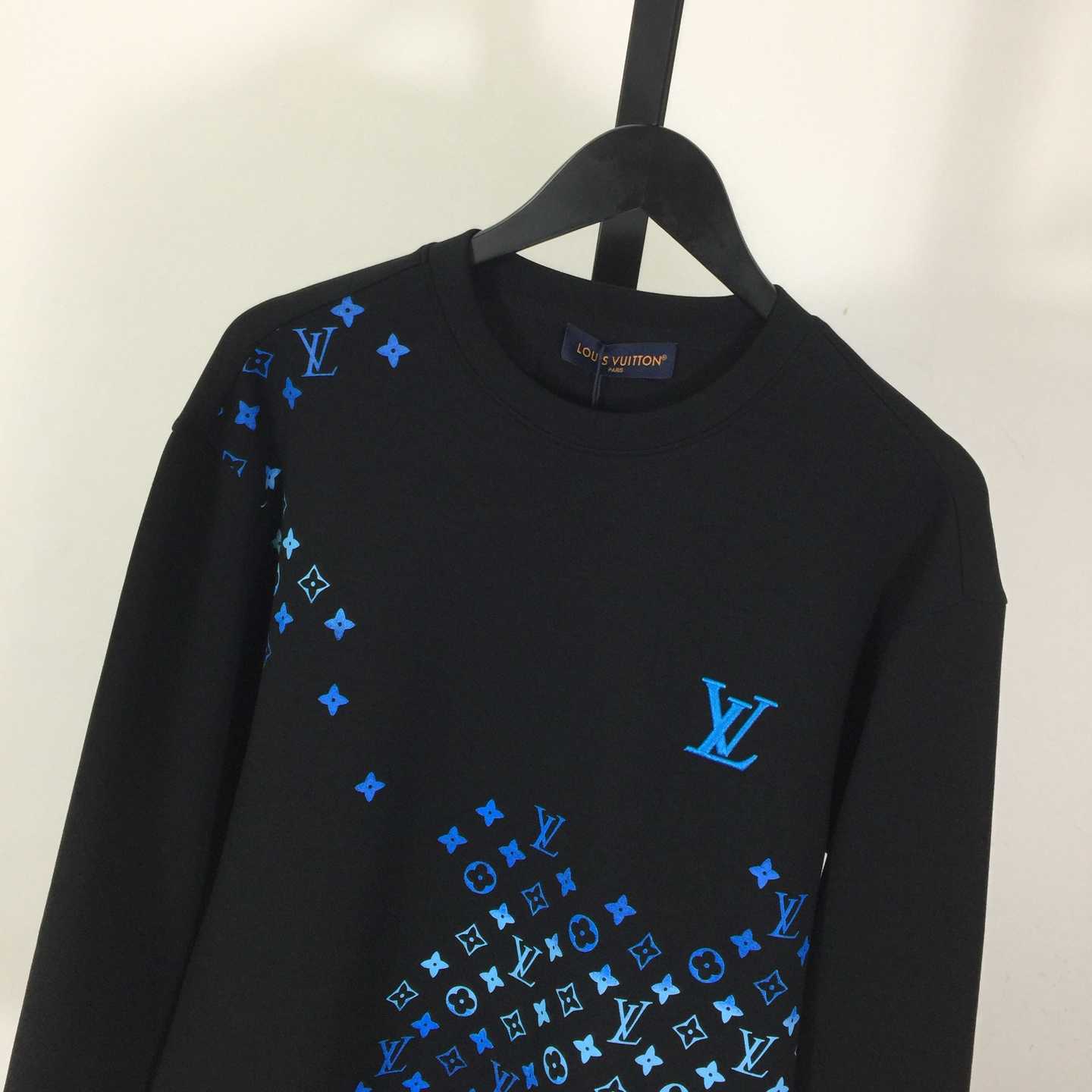 Louis Vuitton Monogram Cotton Sweatshirt - DopestKickz