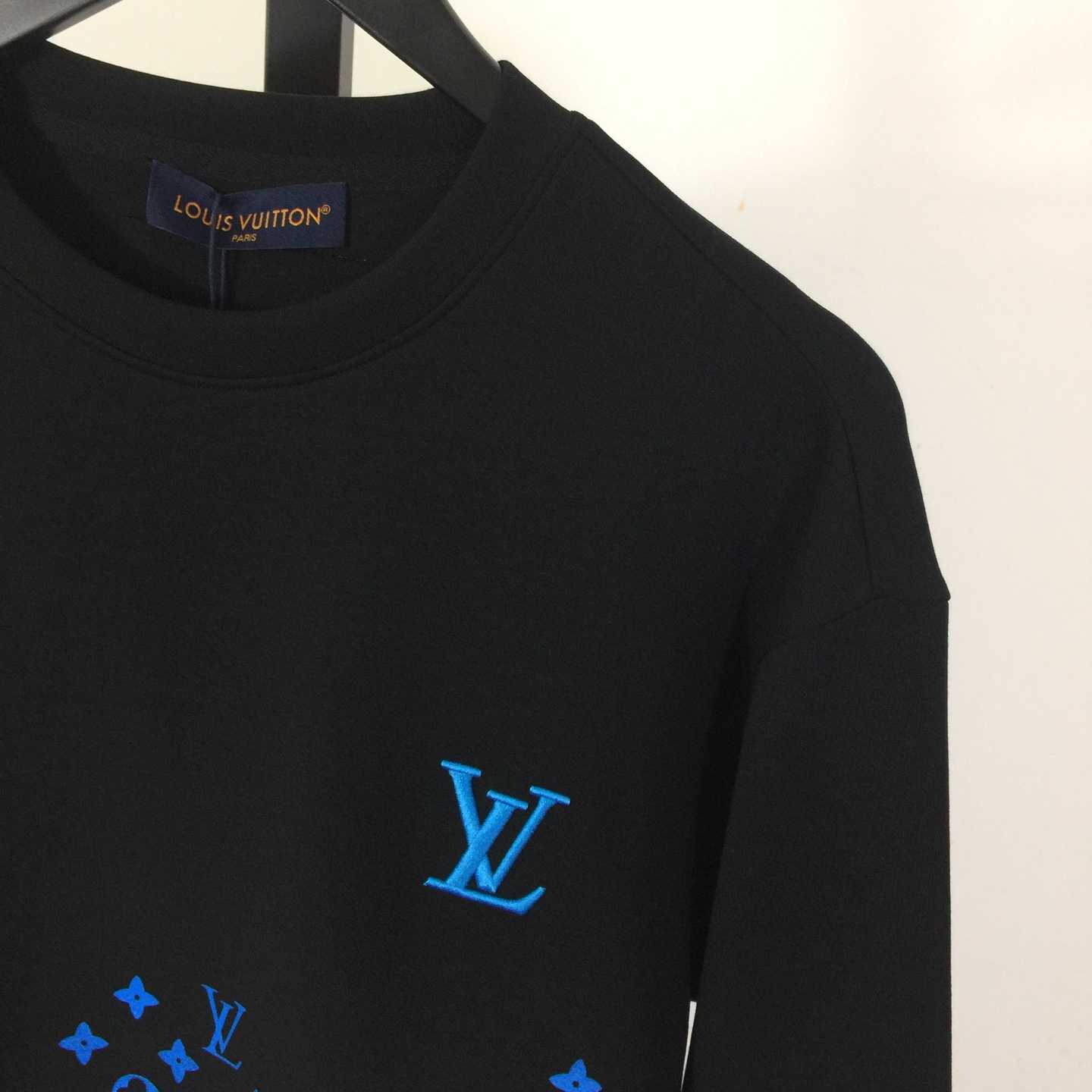 Louis Vuitton Monogram Cotton Sweatshirt - DopestKickz