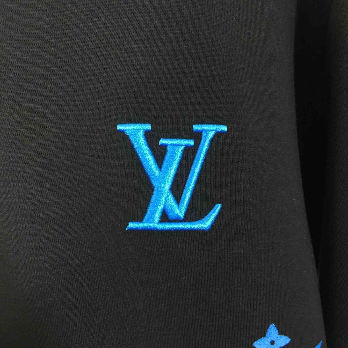 Louis Vuitton Monogram Cotton Sweatshirt - DopestKickz