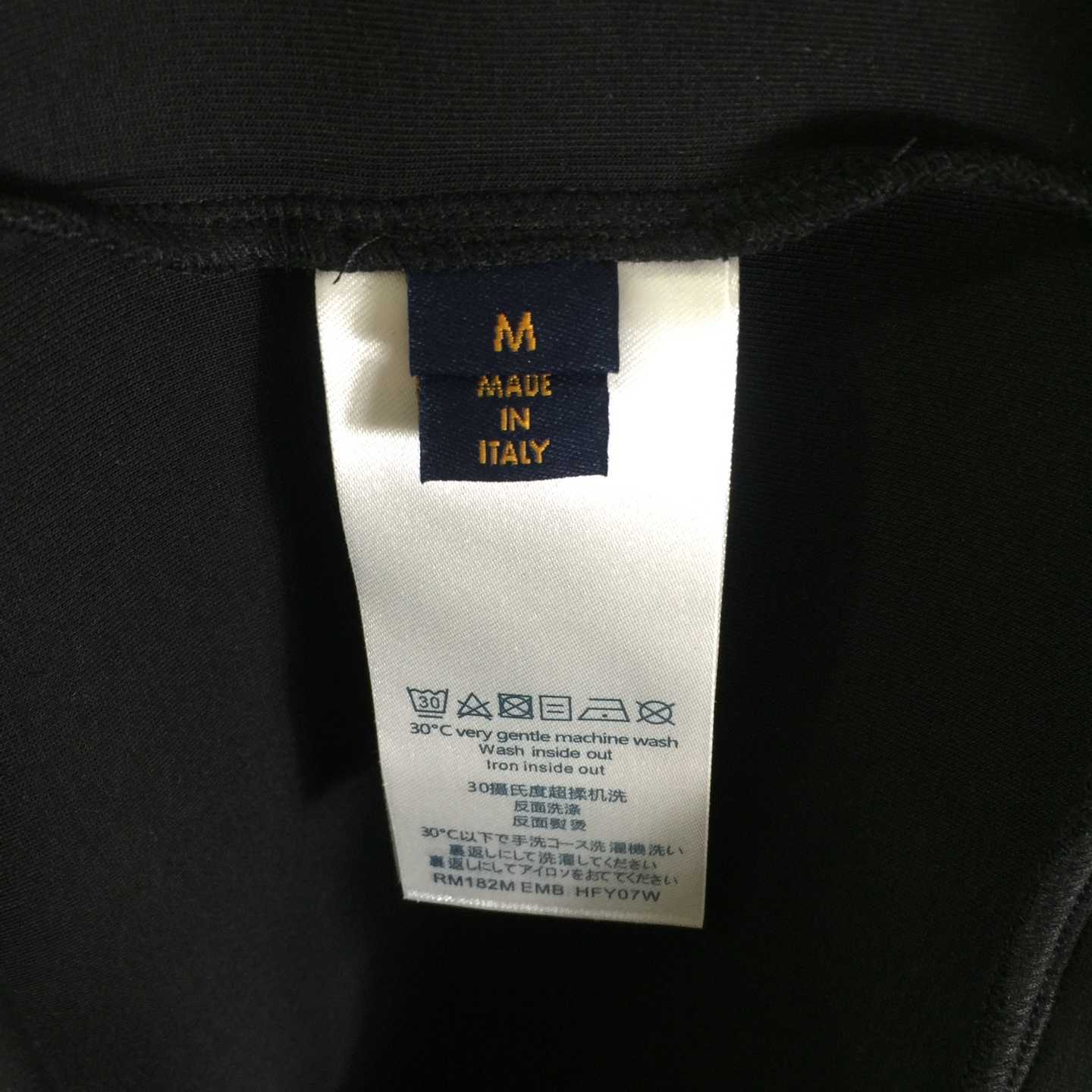 Louis Vuitton Monogram Cotton Sweatshirt - DopestKickz