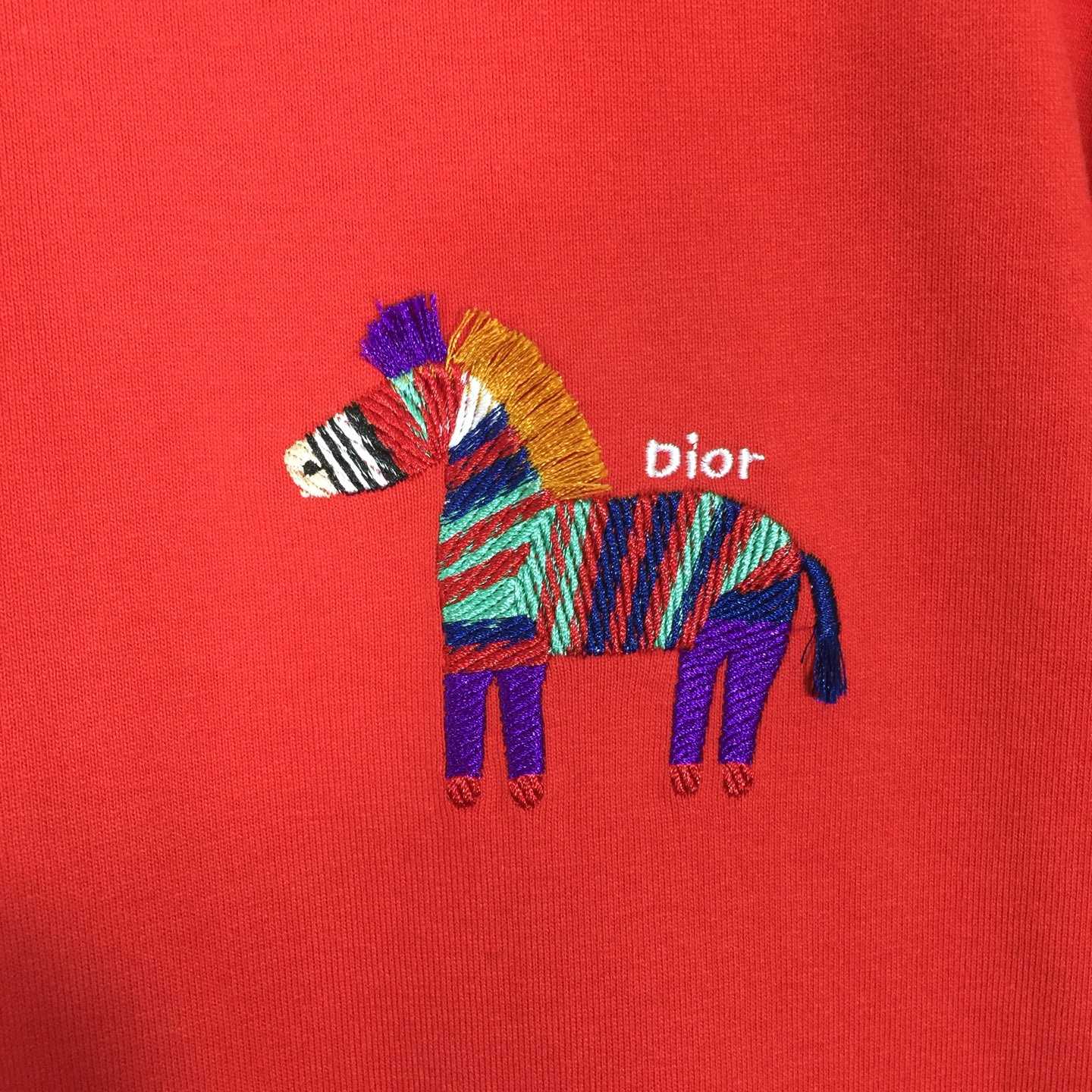 Dior T-Shirt, Relaxed Fit  - DopestKickz