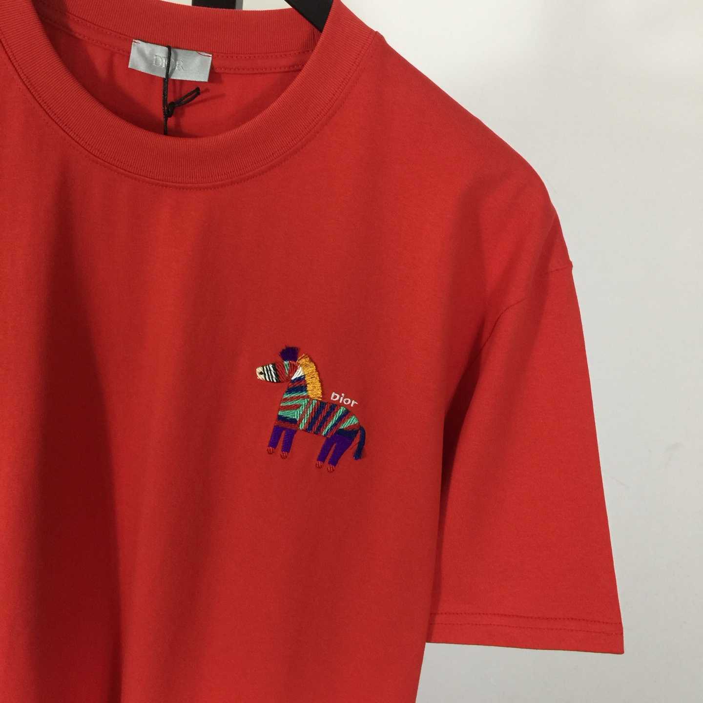 Dior T-Shirt, Relaxed Fit  - DopestKickz