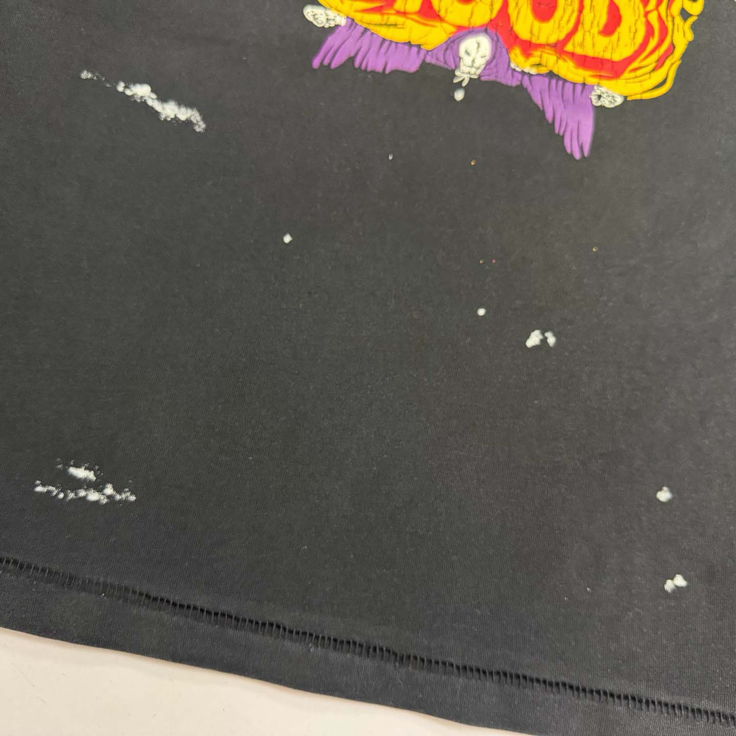 Saint Michael Graphic-print T-shirt - DopestKickz