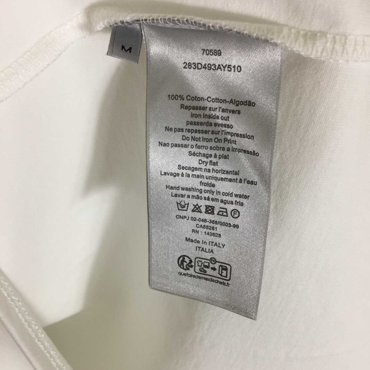 Dior Horse T-Shirt, Relaxed Fit - DopestKickz