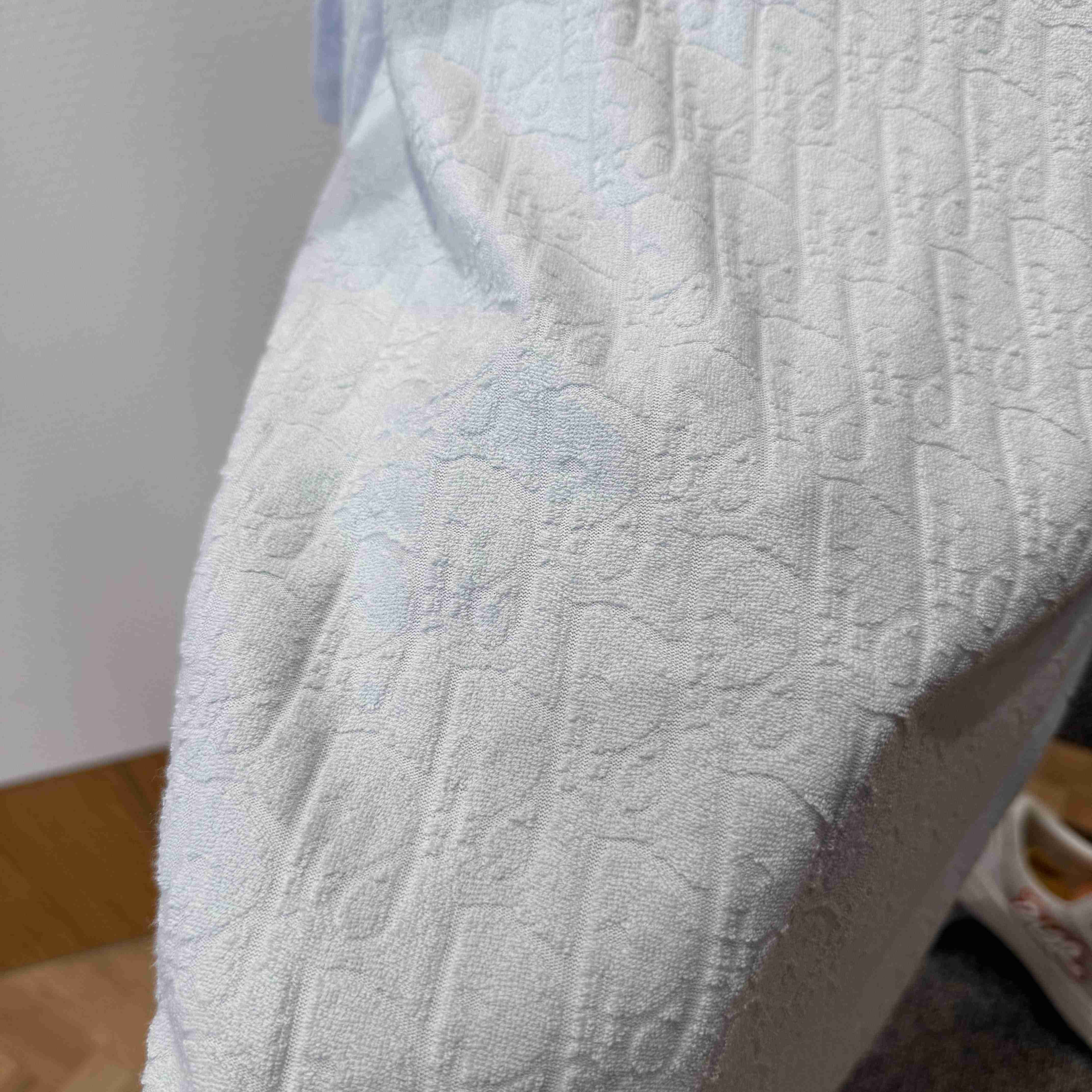 Dior Oblique Cotton T-Shirt  - DopestKickz