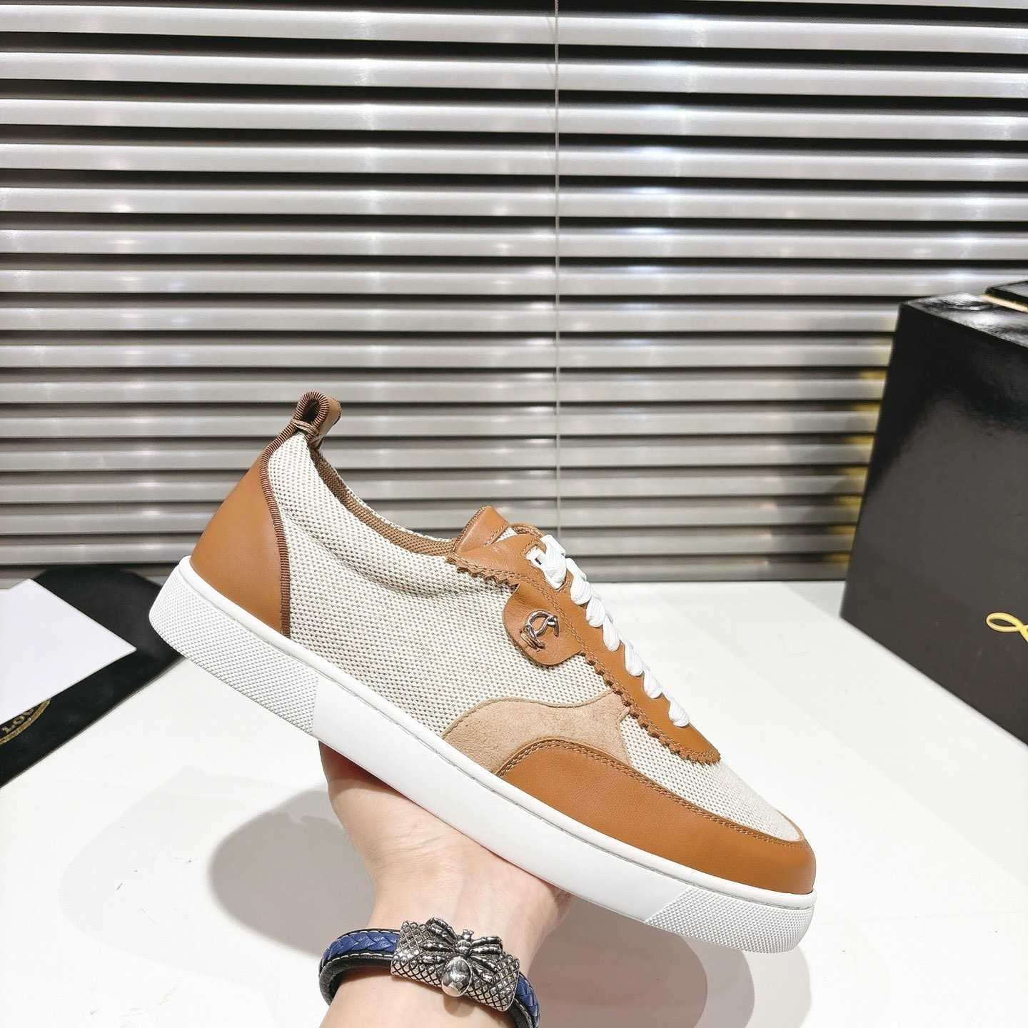 Christian Louboutin Tutti Rui Sneakers  - DopestKickz