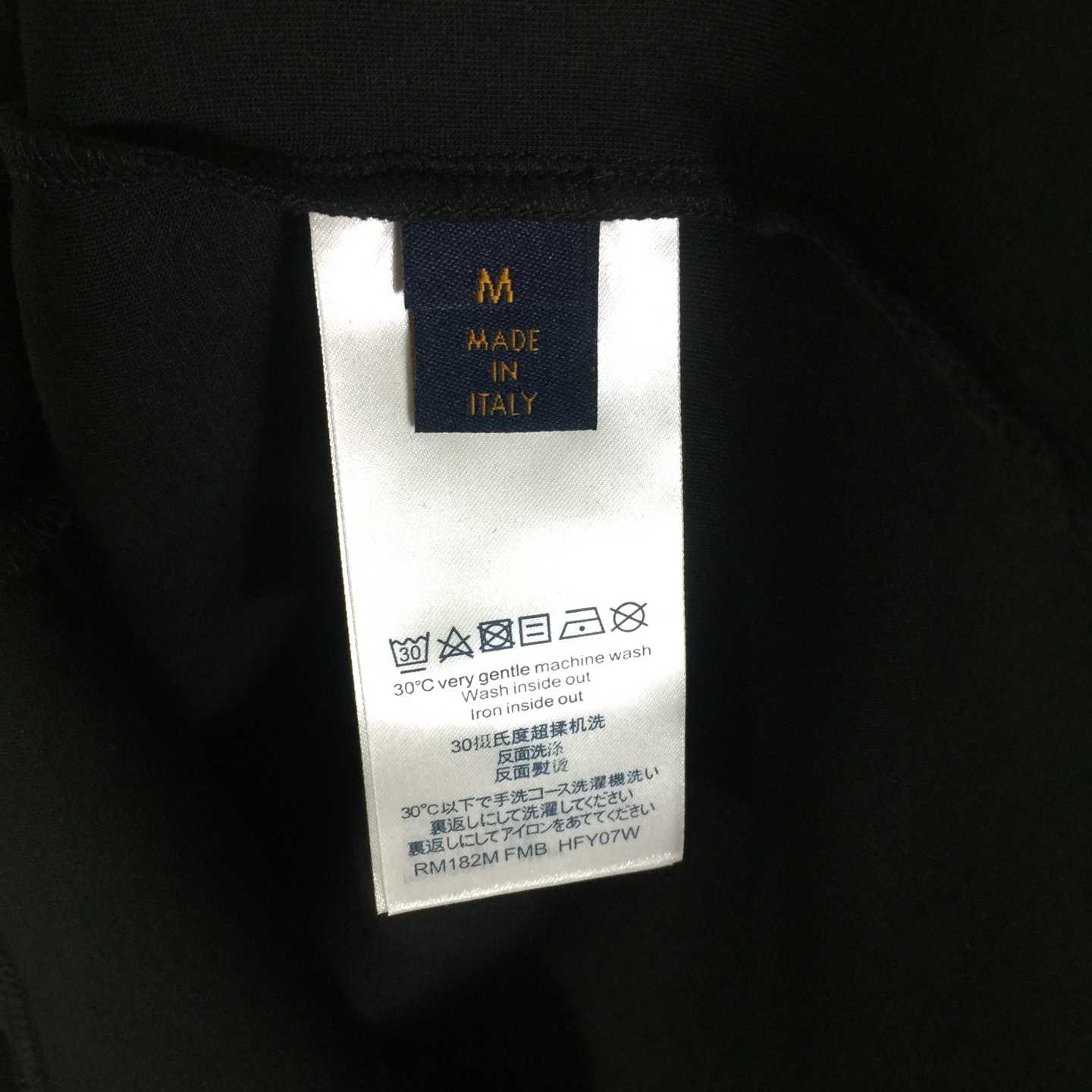 Louis Vuitton Monogram Cotton T-Shirt  - DopestKickz