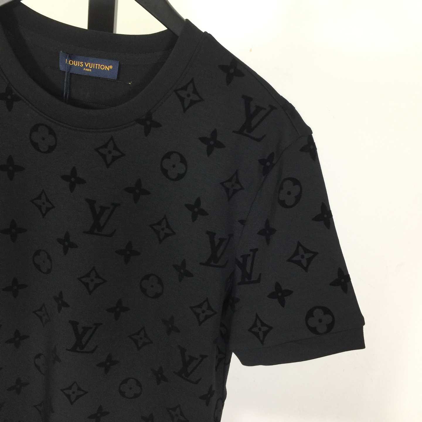 Louis Vuitton Monogram Cotton T-Shirt  - DopestKickz