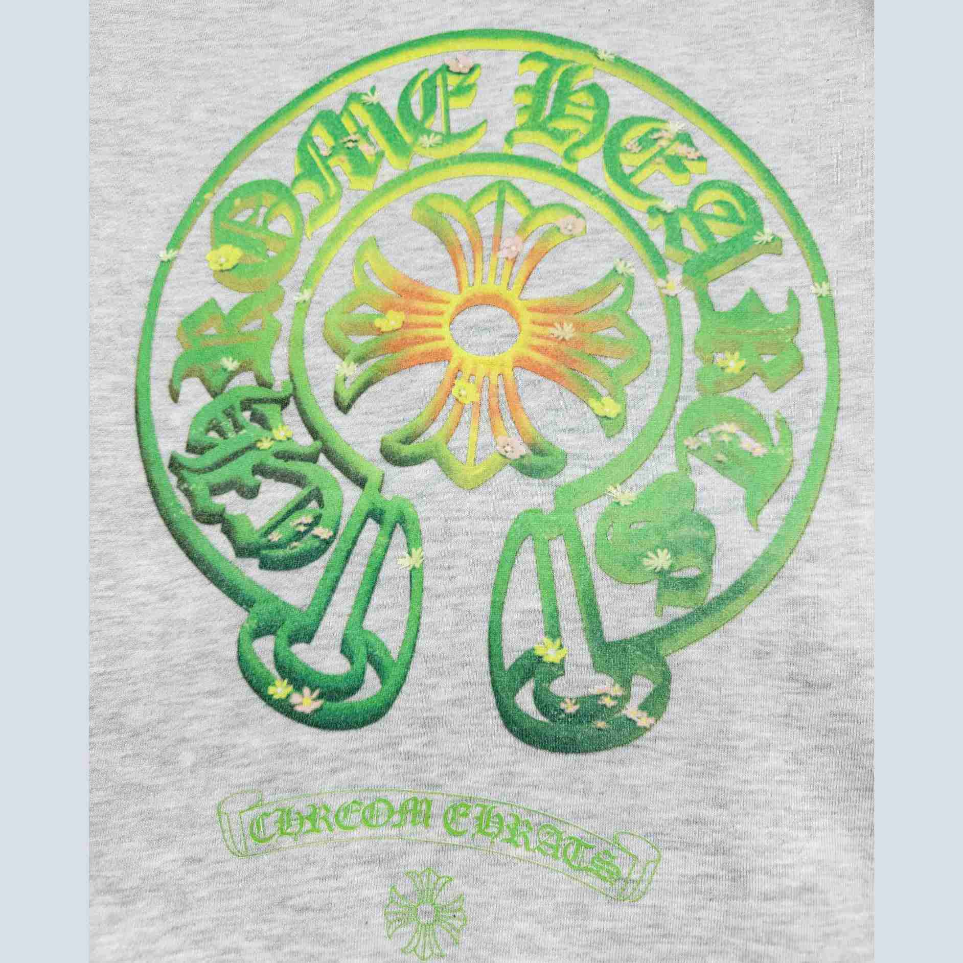 Chrome Hearts Hoodie  - DopestKickz