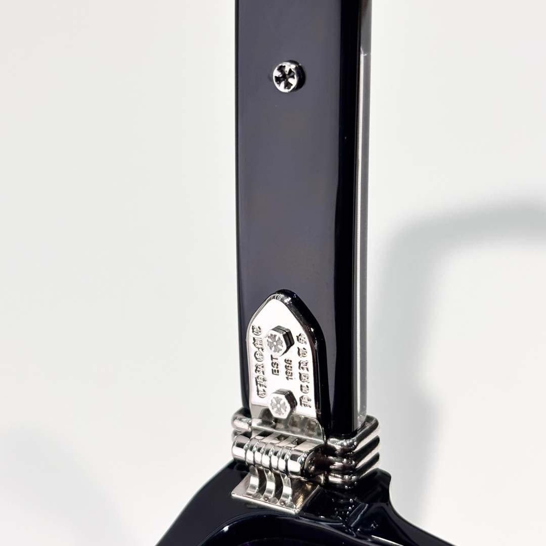 Chrome Hearts 2 THICK Glasses - DopestKickz