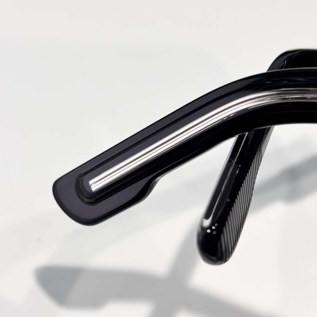 Chrome Hearts 2 THICK Glasses - DopestKickz