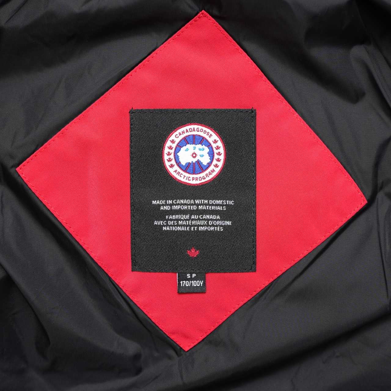 Canada Goose Chelsea Parka - DopestKickz